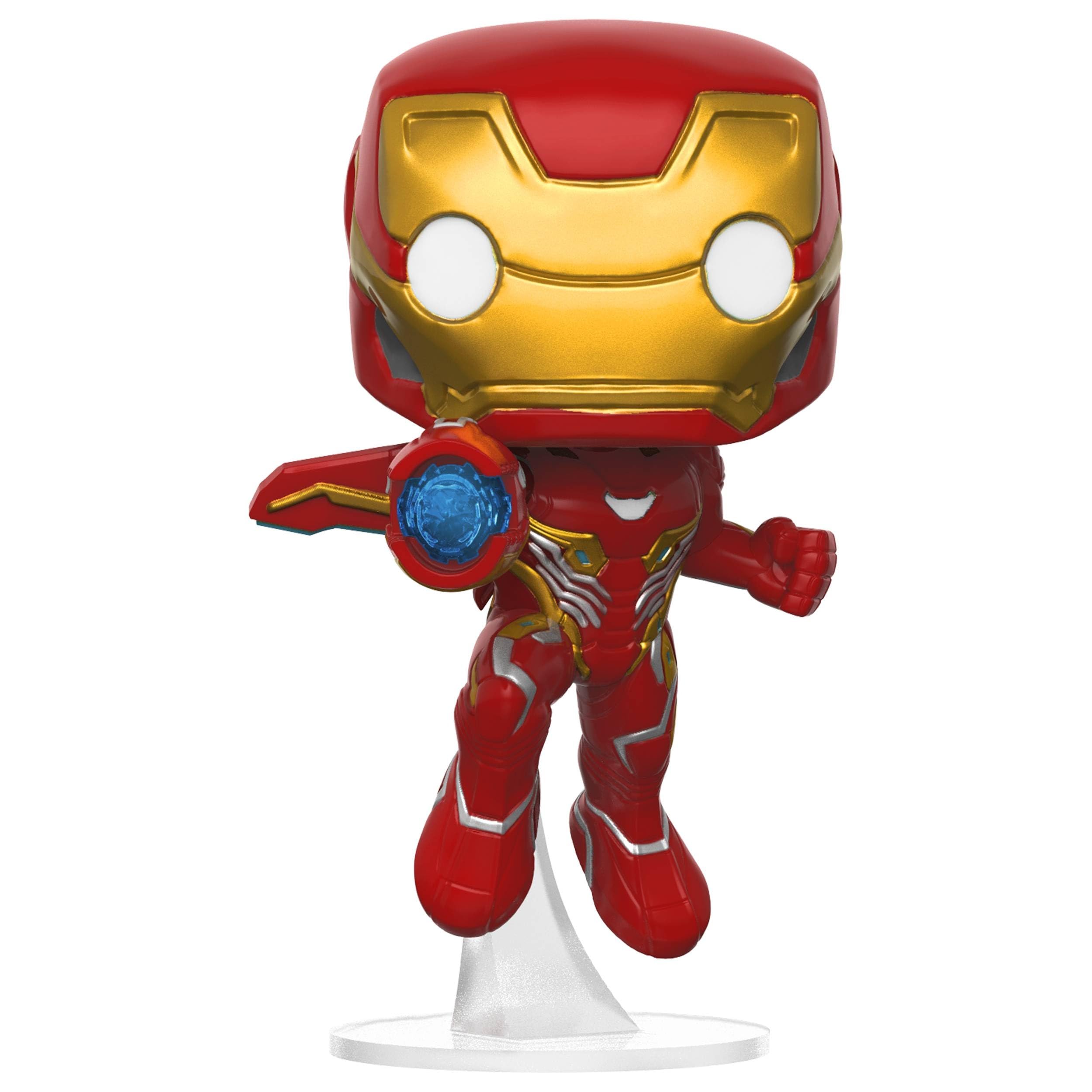 Funko Pop! Marvel: Avengers Infinity War - Iron Man Vinyl Figure 26463 7