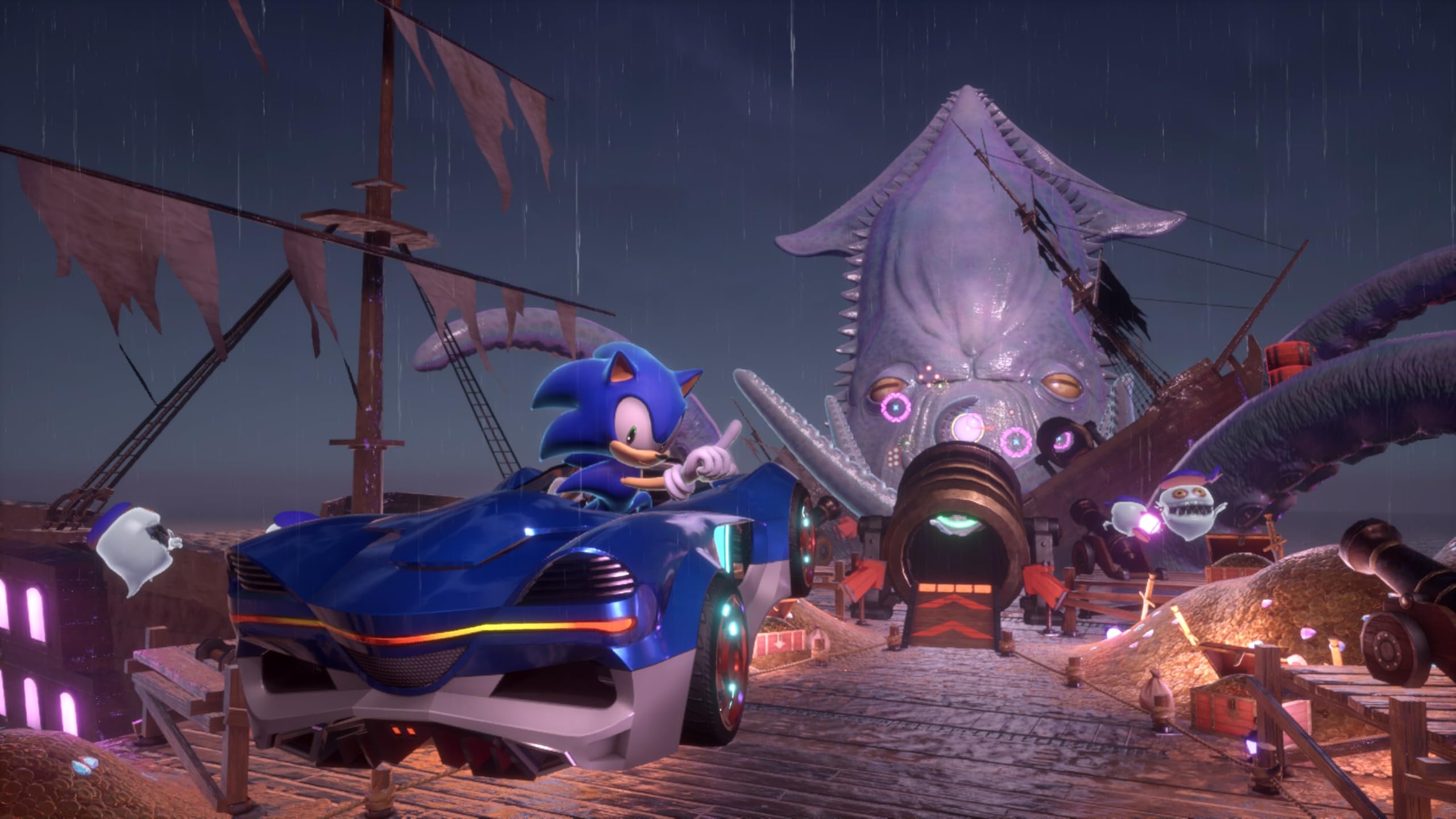 Sonic Racing: CrossWorlds [Nintendo Switch] 4
