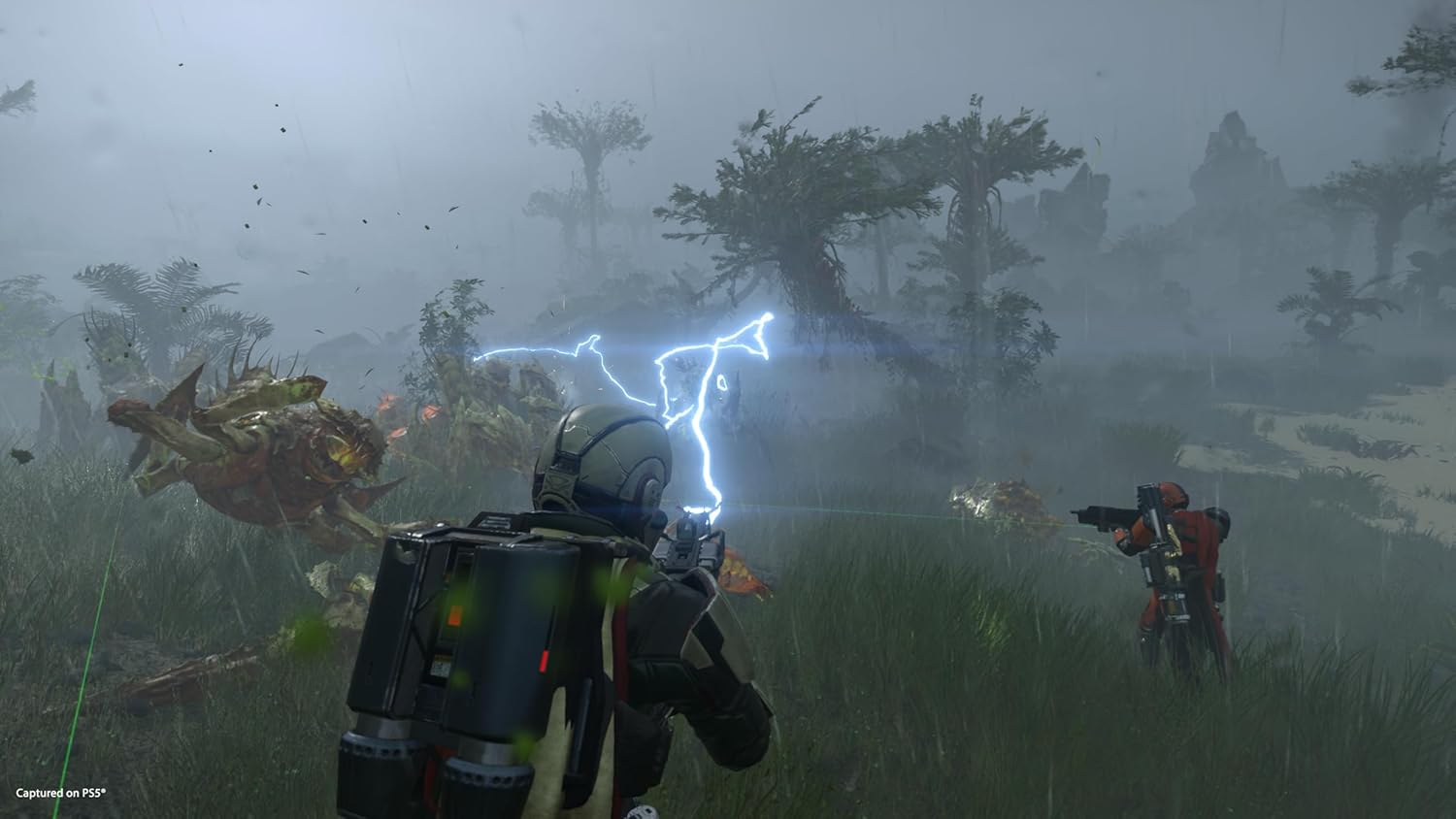 HELLDIVERS™ 2 – PlayStation 5 4