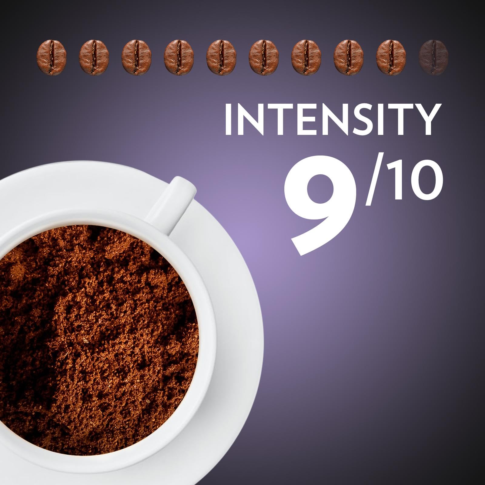 Lavazza Espresso Barista Intenso – Gemahlener Kaffee für Mokkakanne &amp; French Press 5