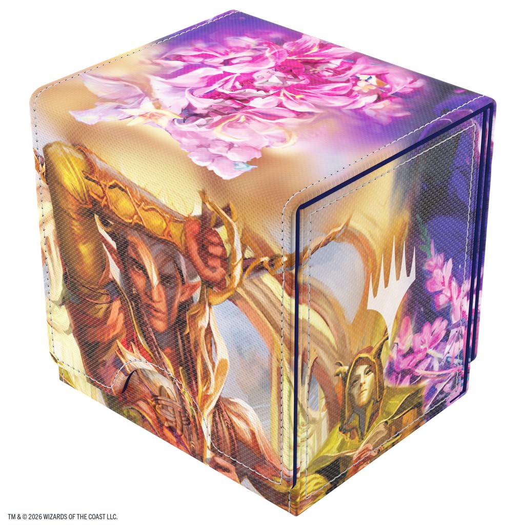 Gamegenic Magic: The Gathering Lorwyn Eclipsed Sidekick PRO 100+ XL Storage Box | Plastic | Multicoloured 4