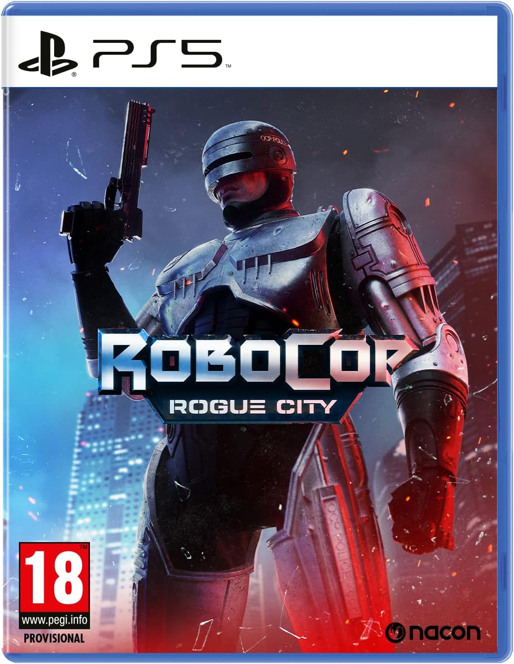 RoboCop: Rogue City - PS5