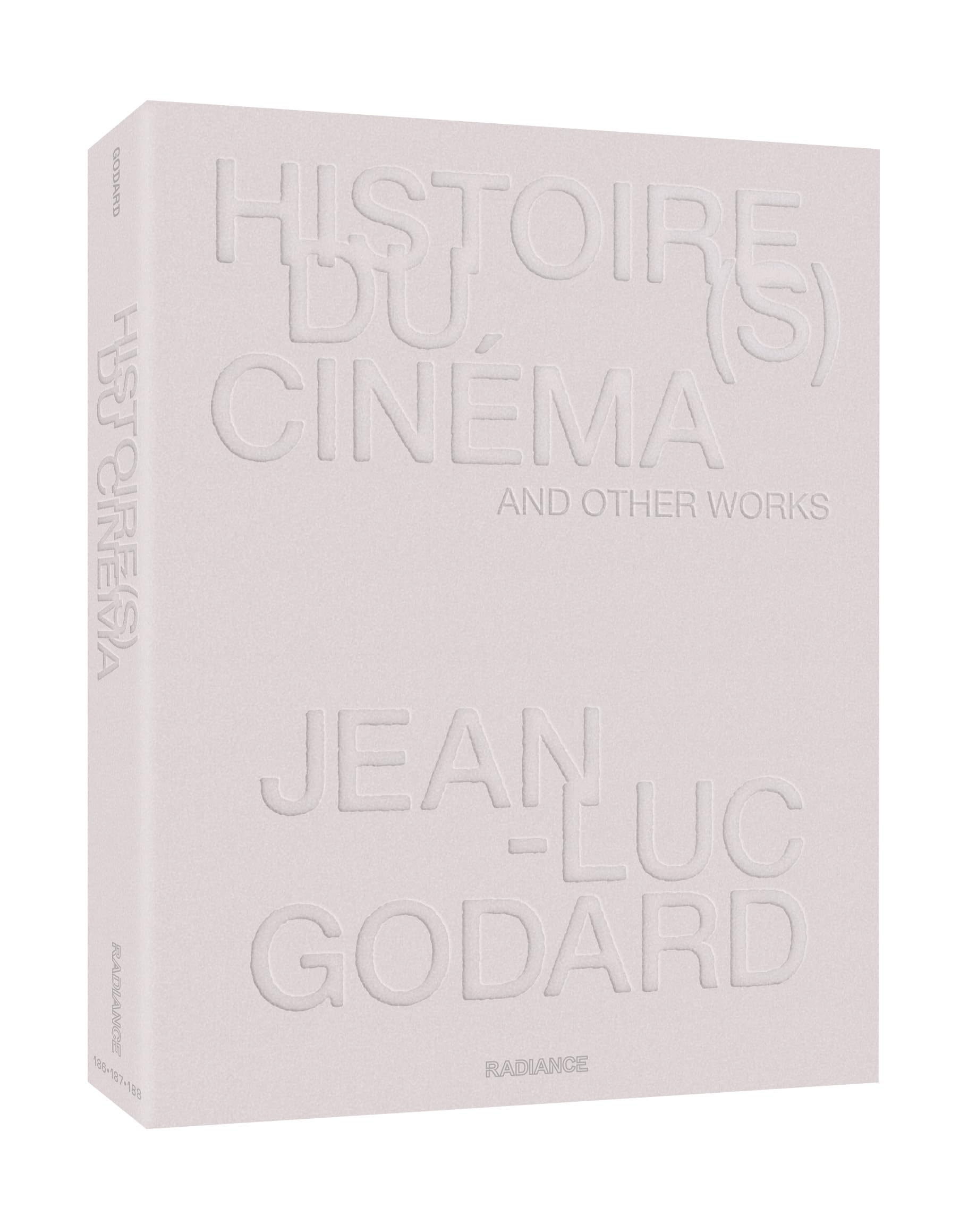 Histoire(s) du cinéma and other works [Limited Edition Blu-ray]