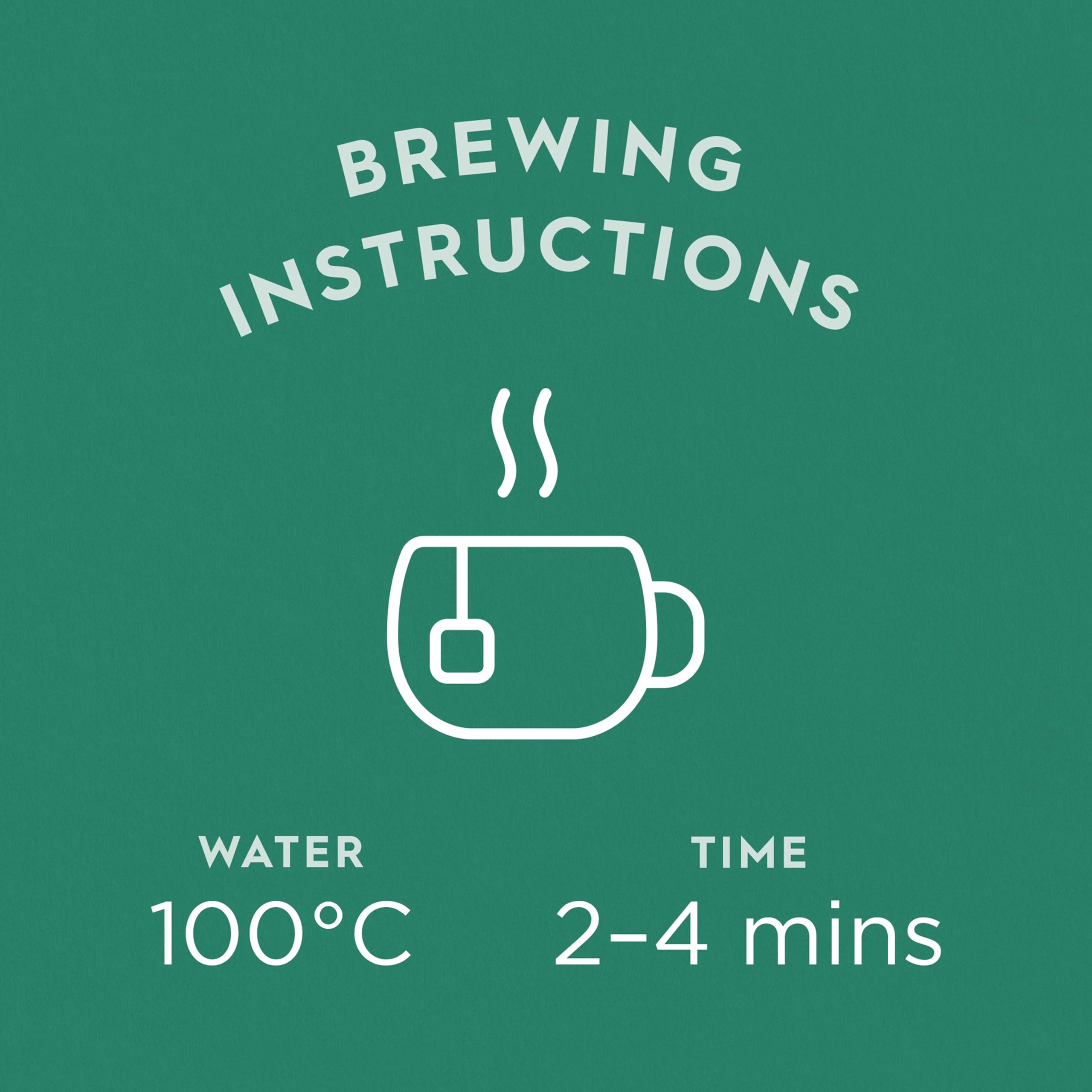 Dragonfly - Mint Garden Digestif Tea Organic | 80 Plastic-Free Tea Bags