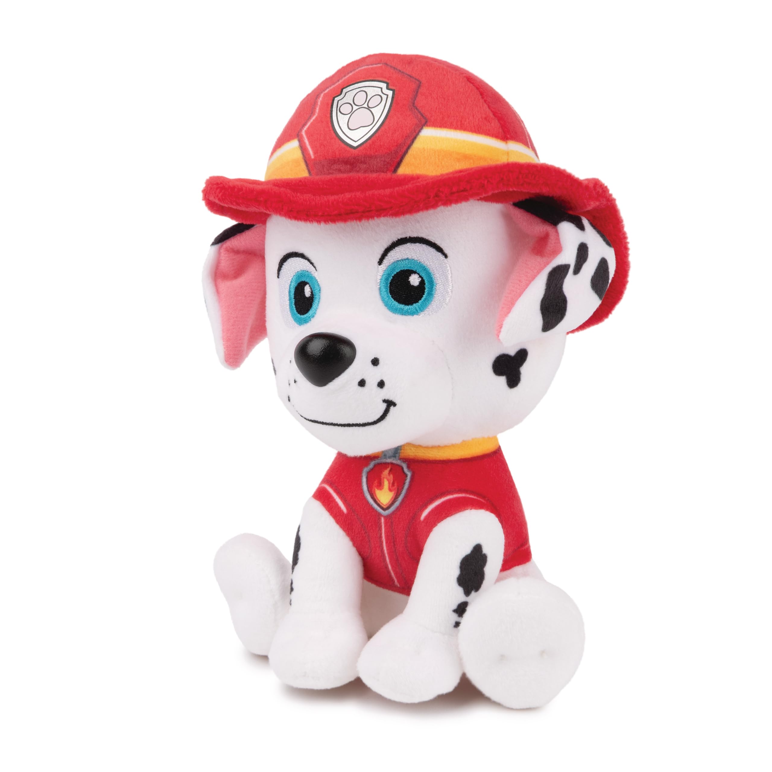 Paw Patrol Marshall Plush Toy - 6" Soft Cuddly GUND Stuffed Animal for Toddlers 12 Months+ 4