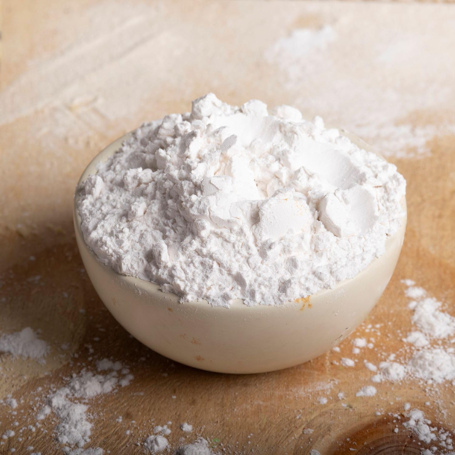 Wholefood Earth Organic Tapioca Starch – 1 kg | GMO Free | Certified Organic 6