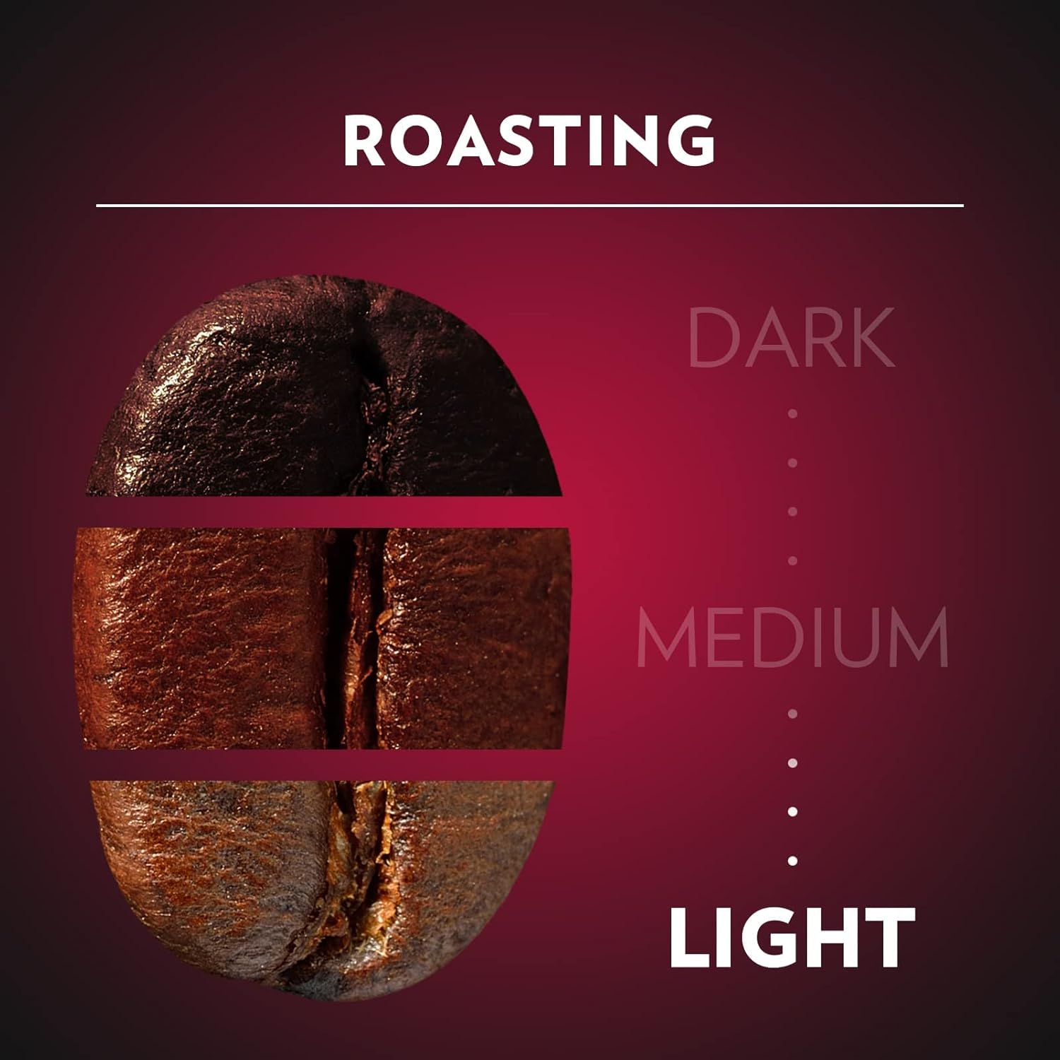 Lavazza Espresso Aromatico - 1 kg Light Roast Whole Bean Coffee 8