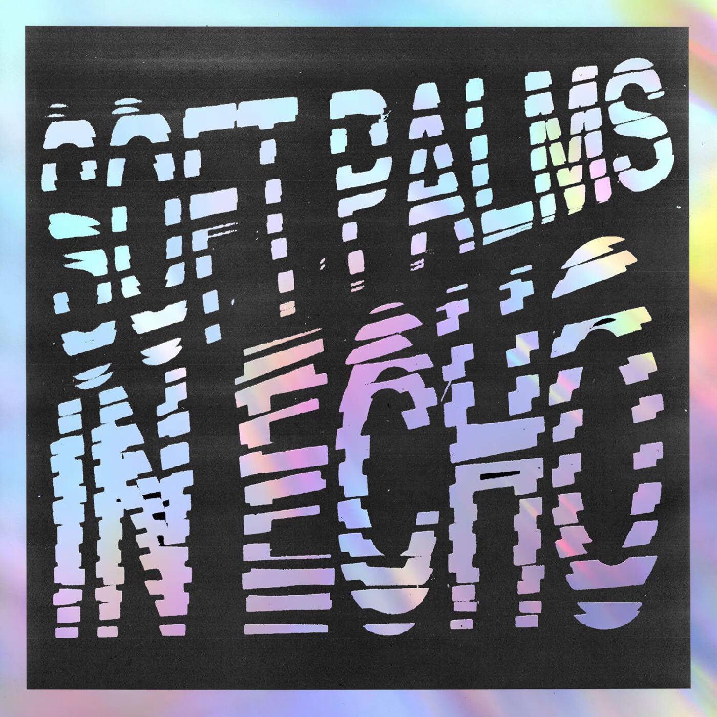 Soft Palms - In Echo [Black Ice Vinyl]