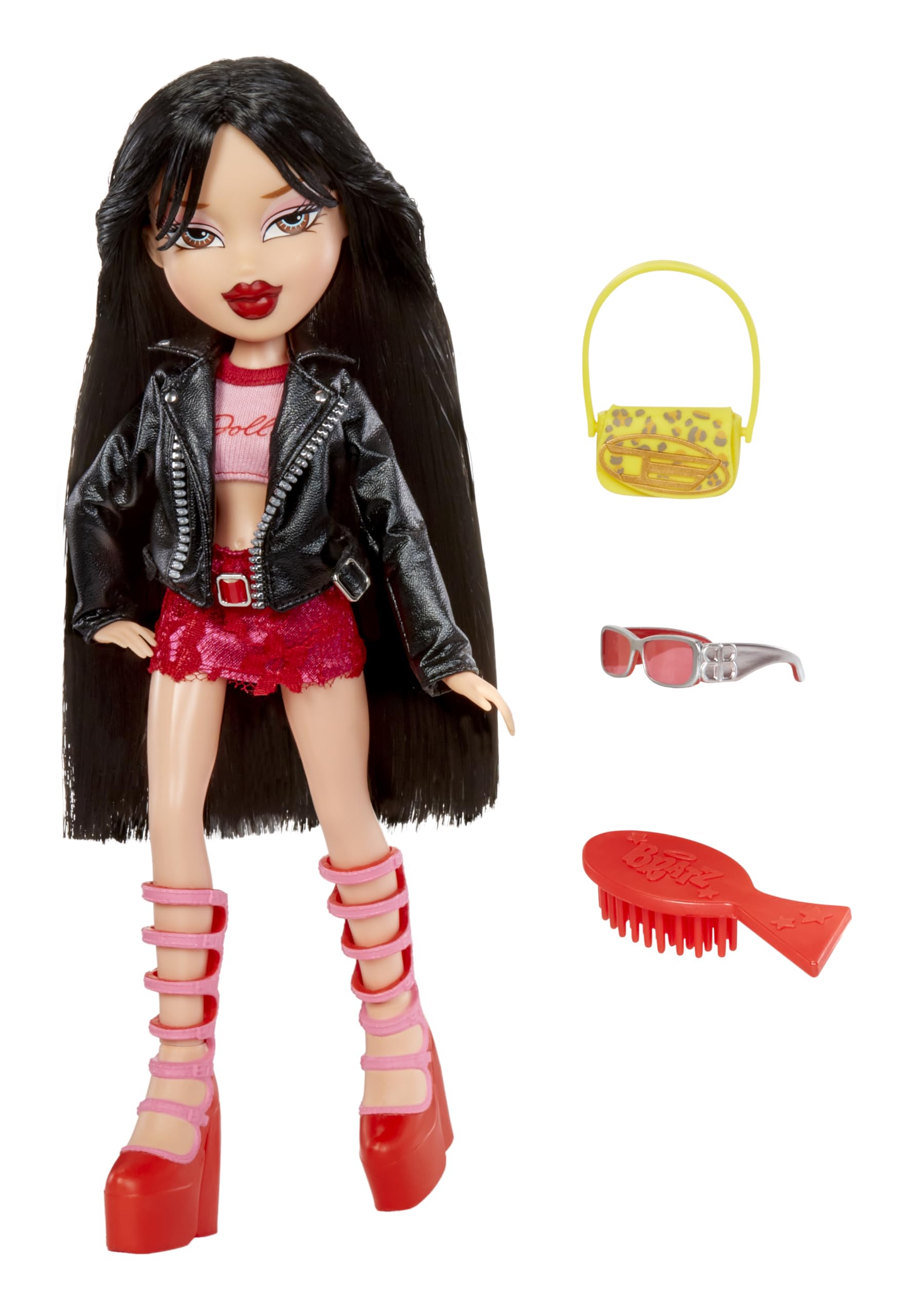 Bratz Jade Goin' Out! Fashion Doll with Accessories 5
