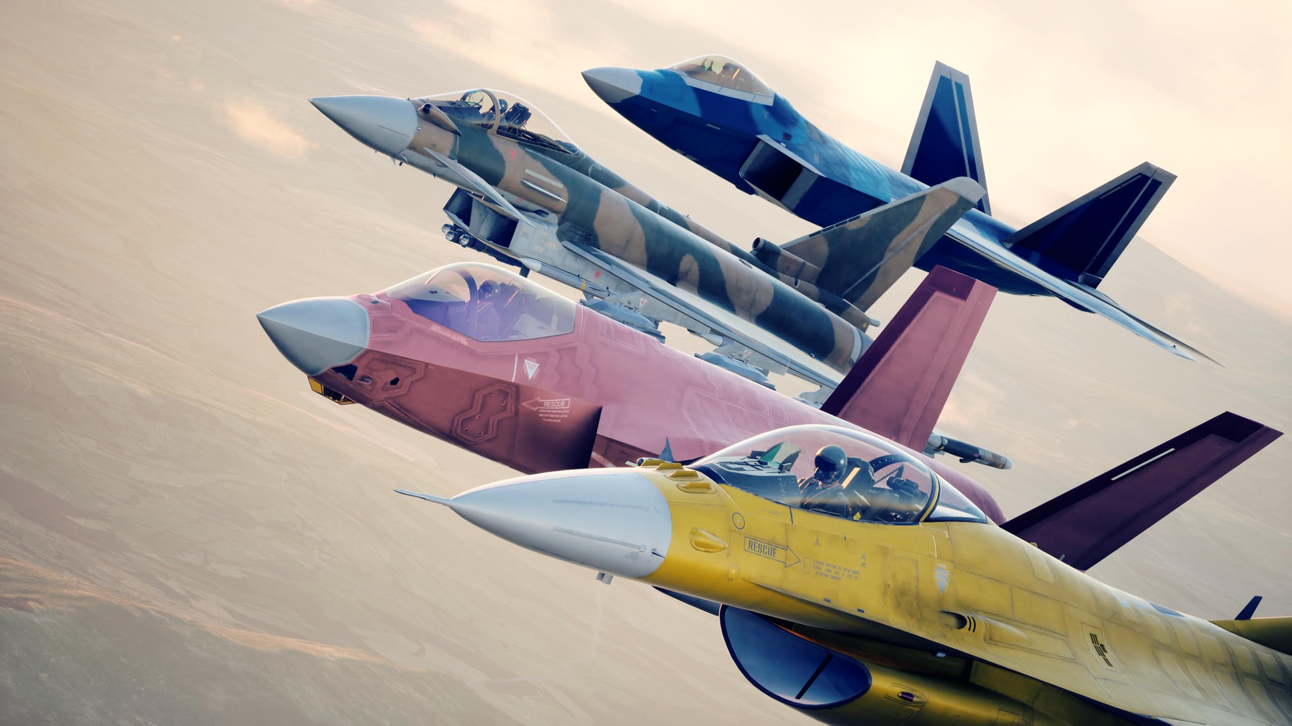Ace Combat 8: Wings of Theve [Xbox Series X]