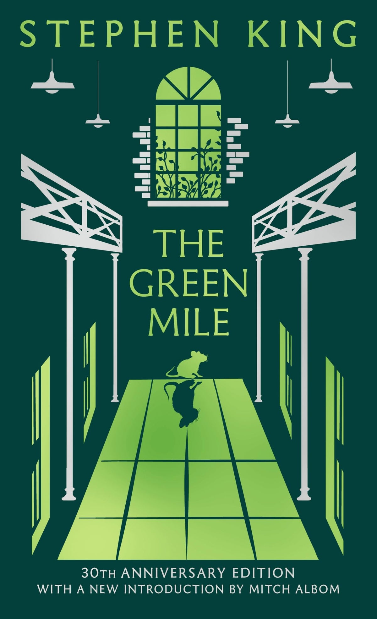 Hodder & Stoughton The Green Mile - 30th Anniversary Classic Edition, Hardback