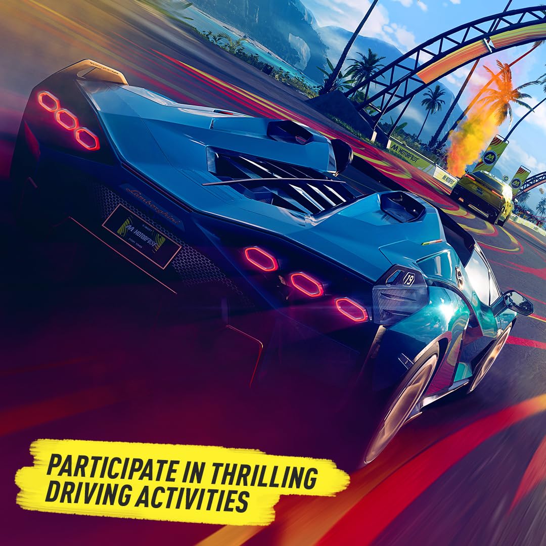 The Crew Motorfest Limited Edition – PS5 5