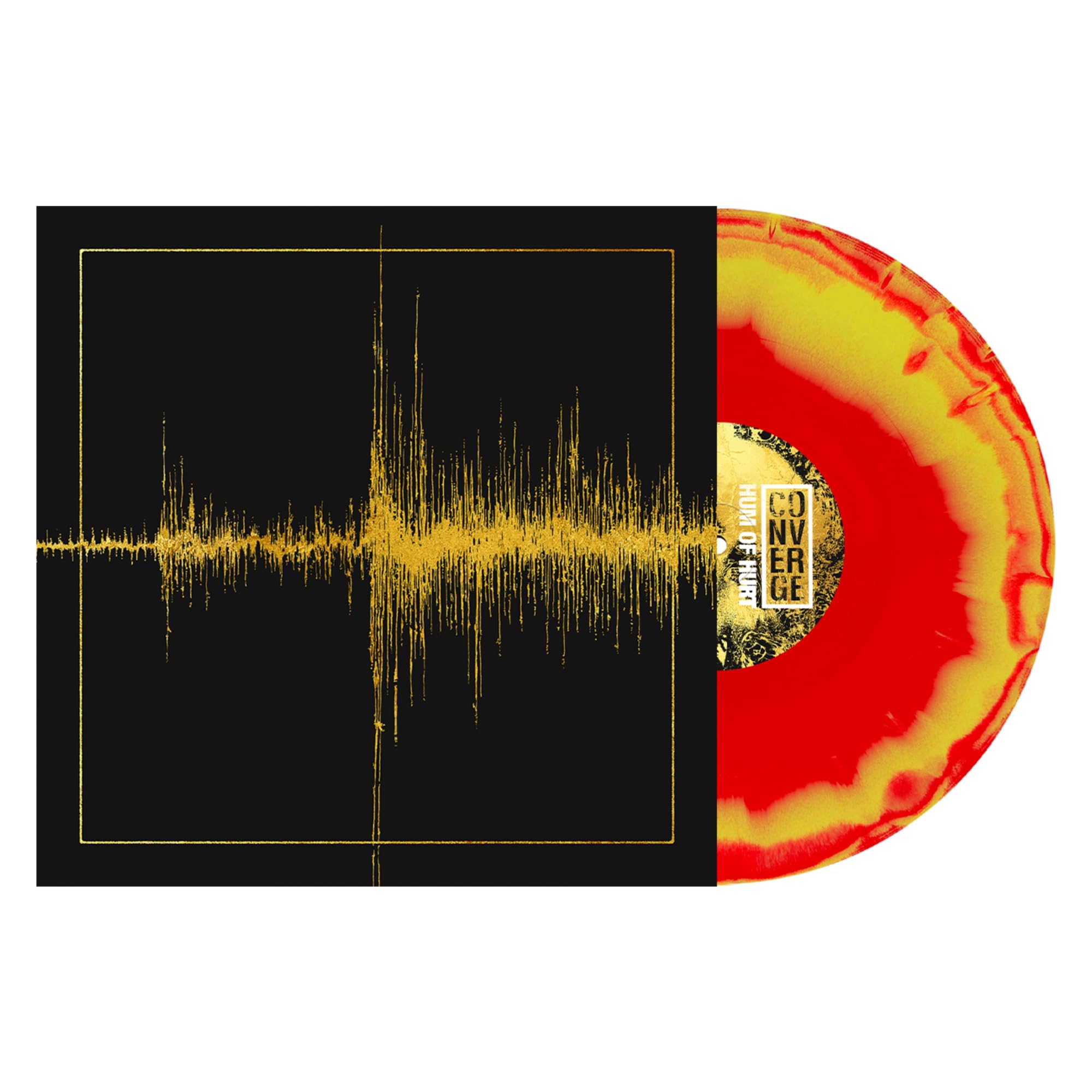 Converge - Hum Of Hurt [Vinyl] 1