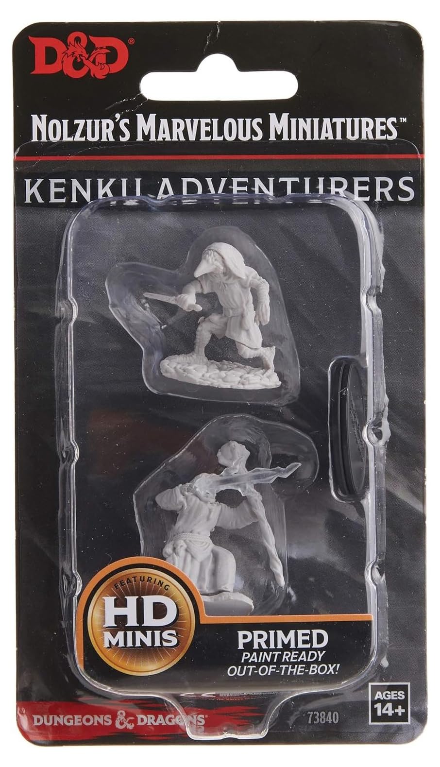WizKids WK73840 Accessories | Plastic Components | Regular Edition