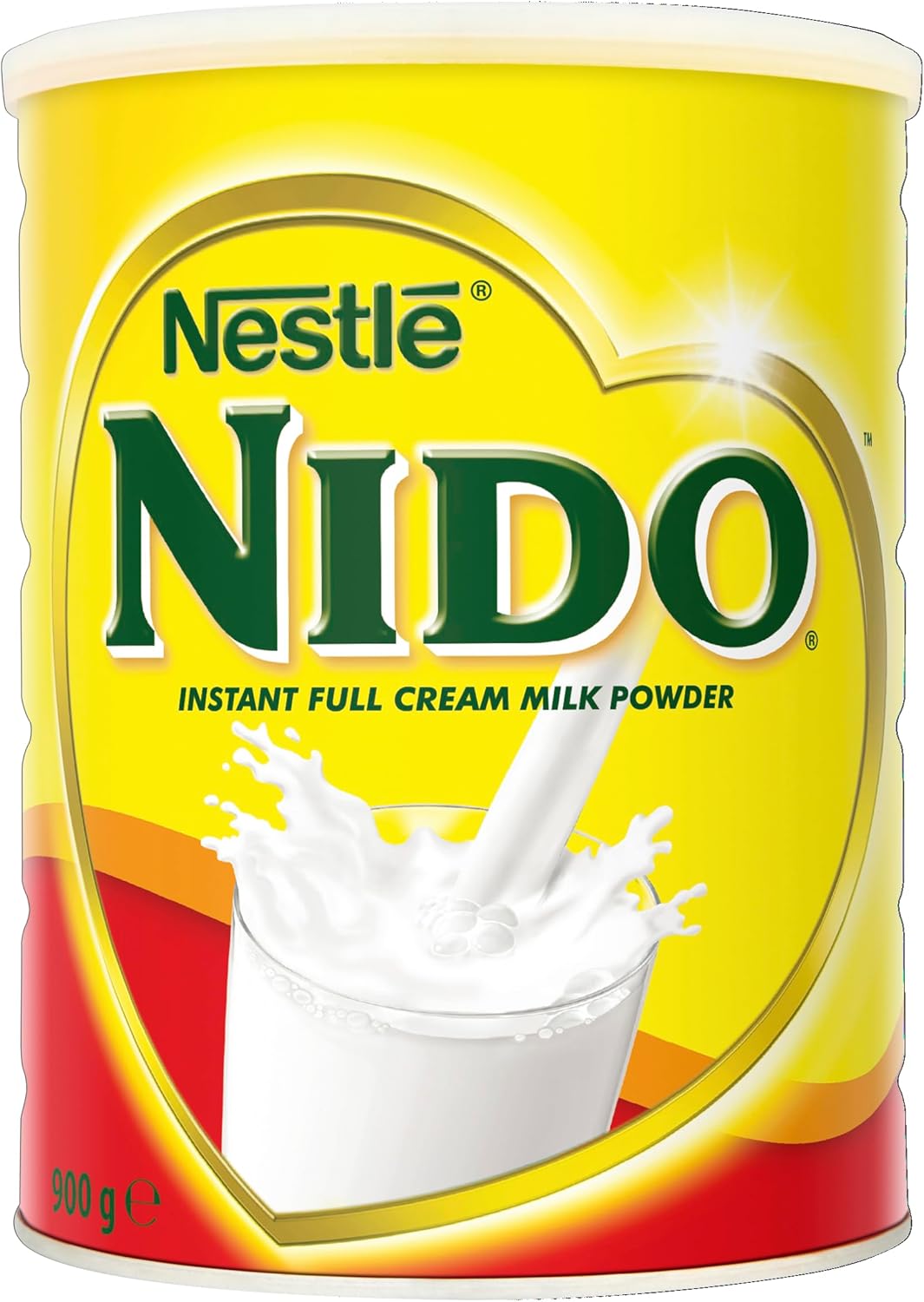 Nestlé Nido Instant Full Cream Milk Powder - 900 g 6