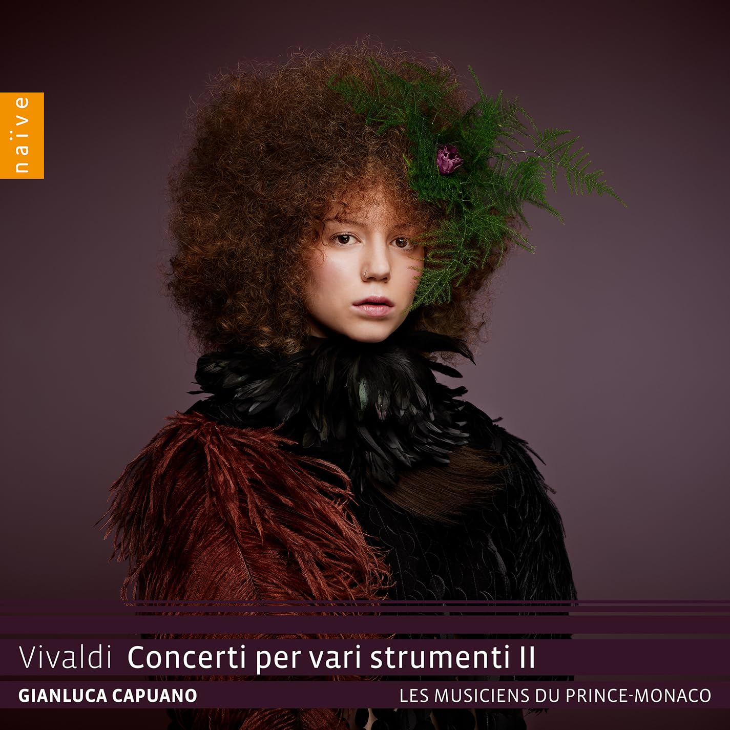 Gianluca Capuano & Les Musiciens du Prince – Vivaldi: Concerti per vari strumenti II [CD] 1