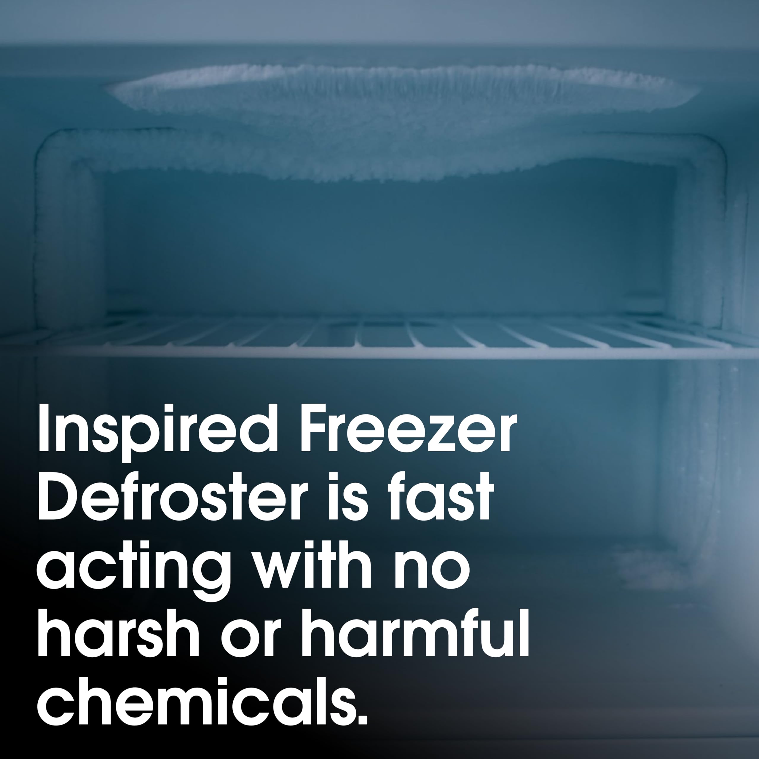 Inspired Freezer Defroster Spray 300 ml 3