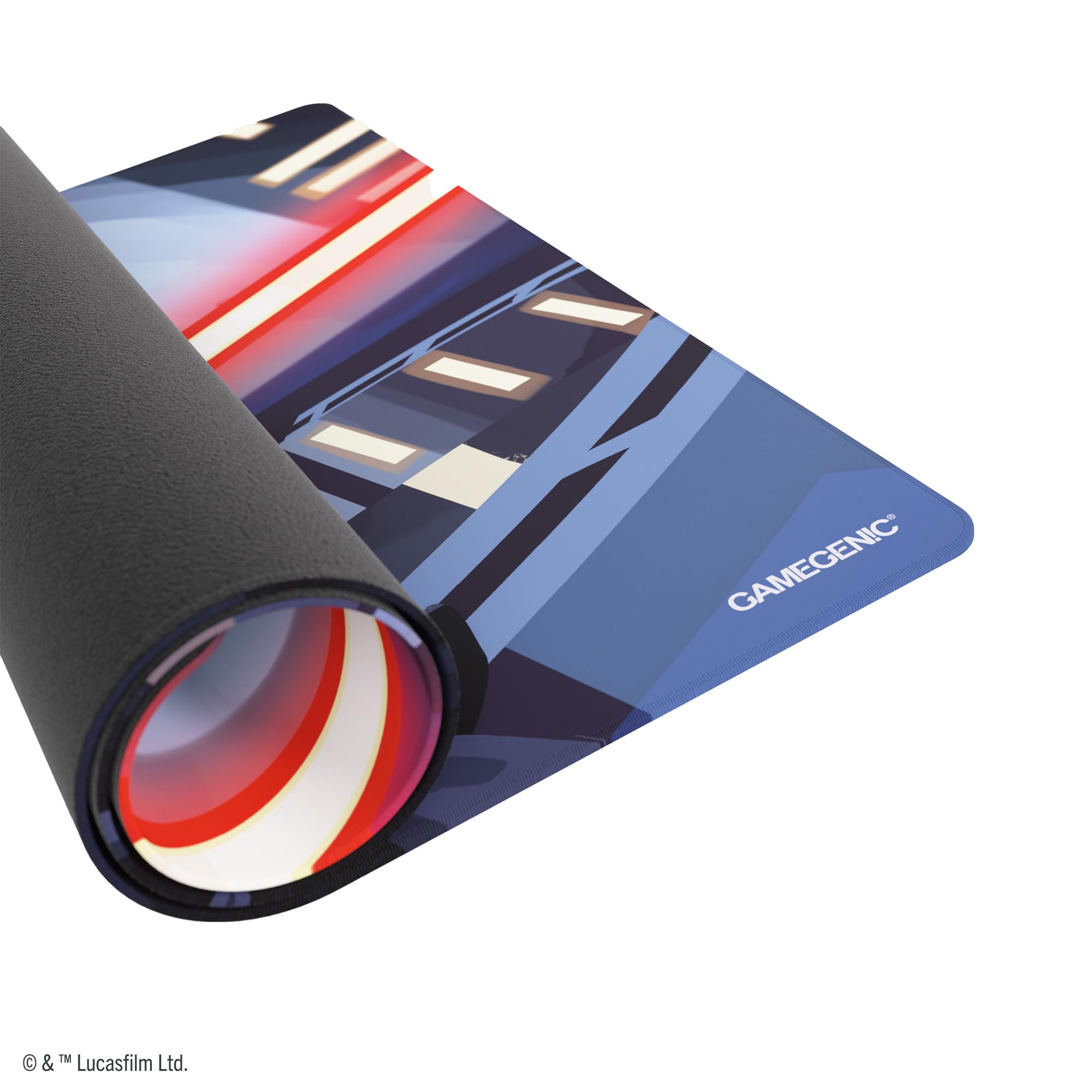 Gamegenic Star Wars: Unlimited Game Mat Set - Darth Maul 5