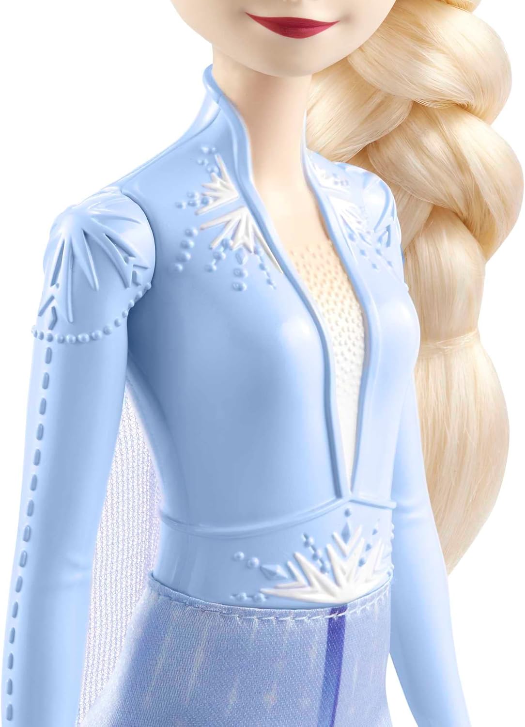 Disney Frozen 2 Elsa Fashion Doll - Posenable Doll with Signature Outfit & Accessories 6