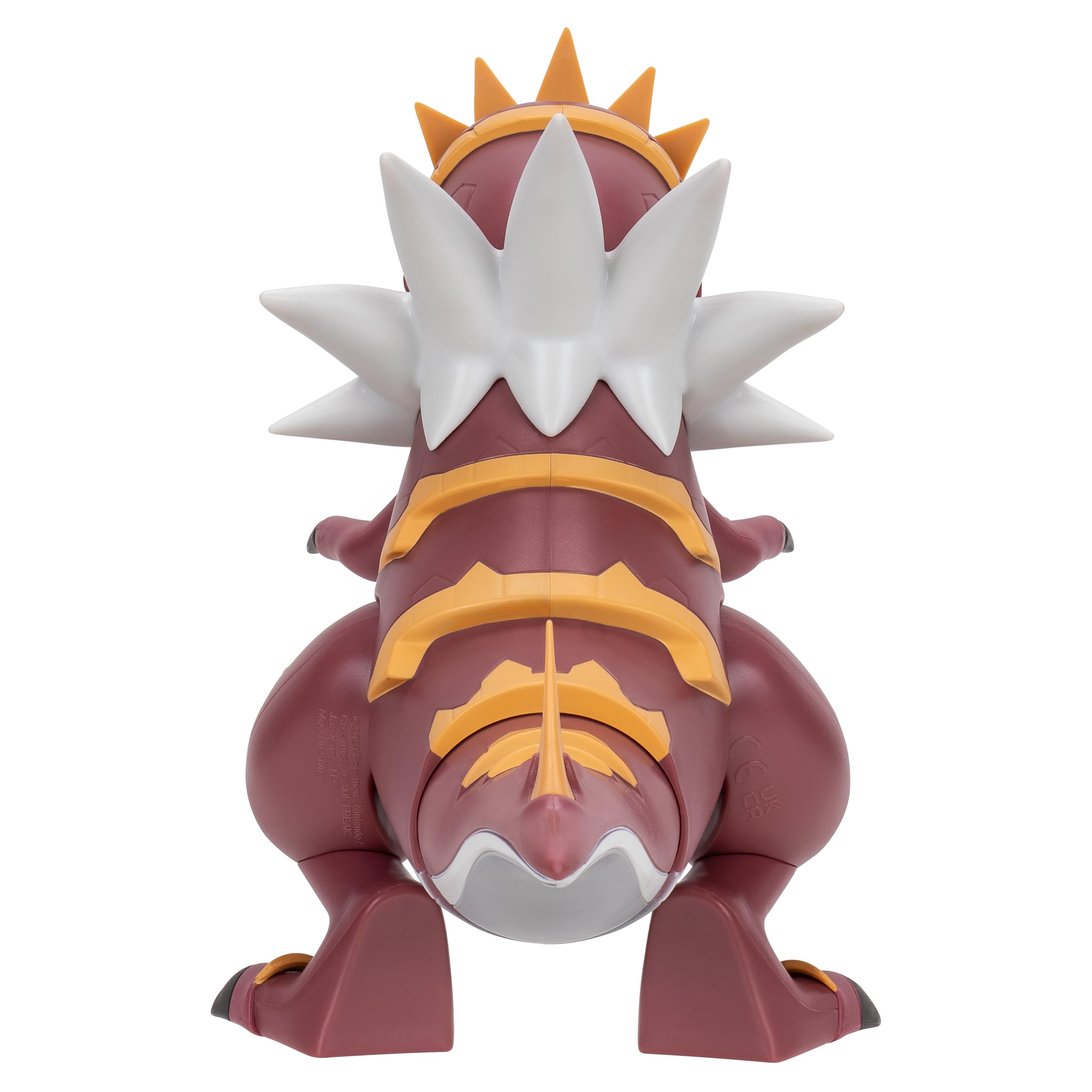 Pokémon Monargoras Epic Battle Figure -30 cm Moveable Action Figure 11