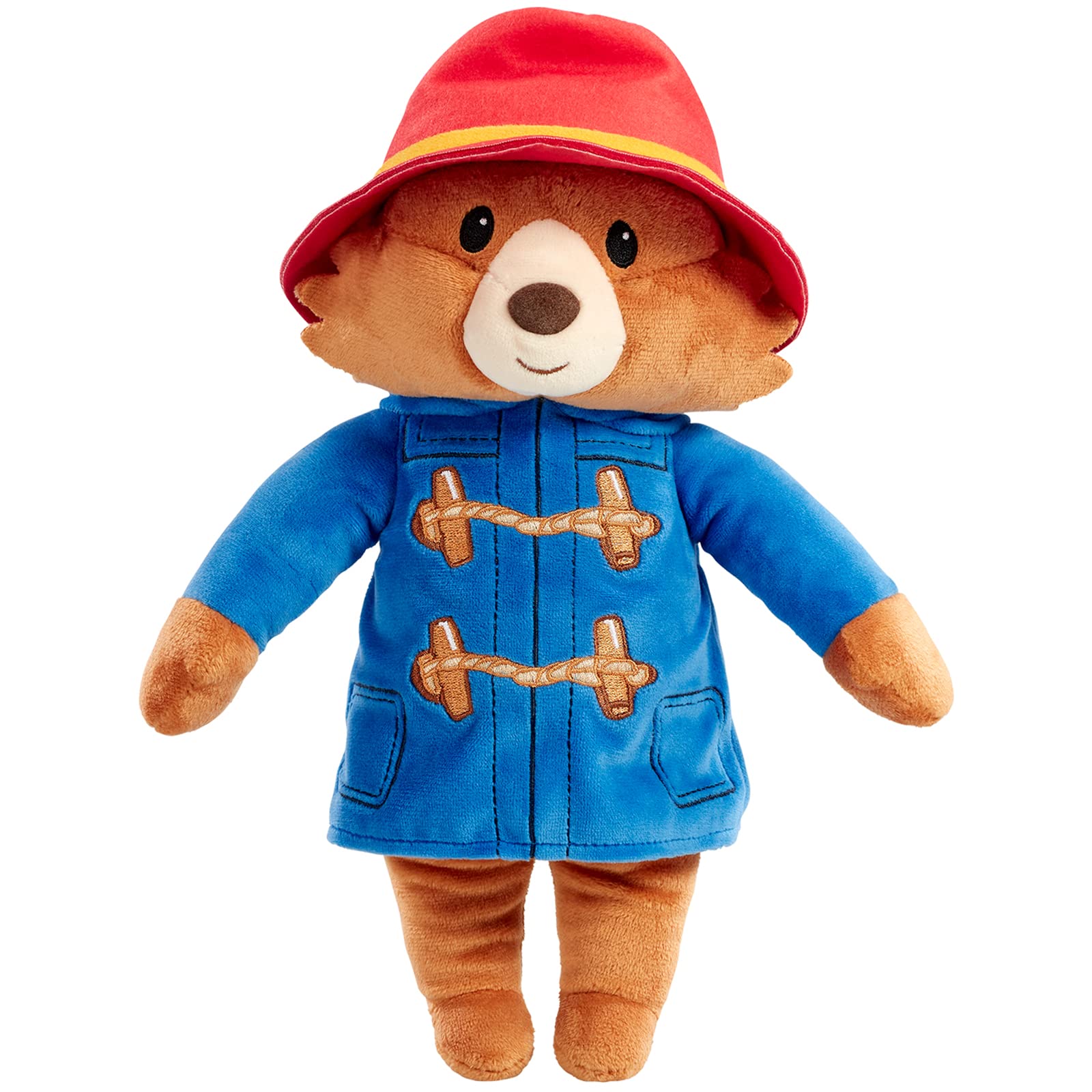 Paddington Bear Talking Soft Toy - 25cm Plush with Sound Features 8