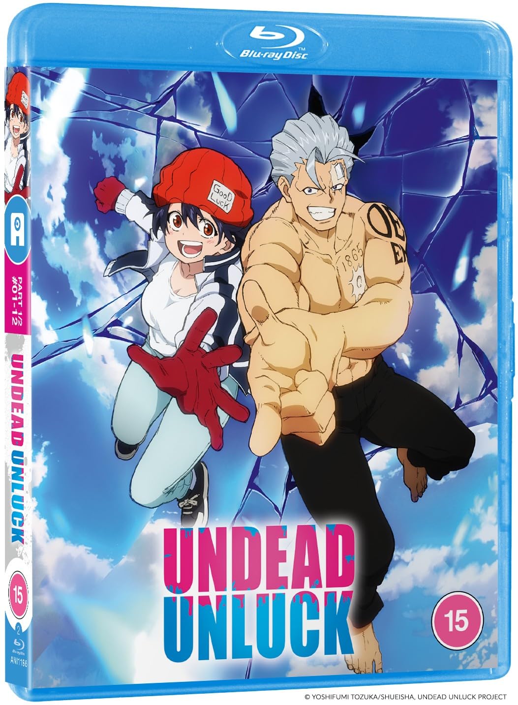 Undead Unluck Part 1 [Blu-ray]