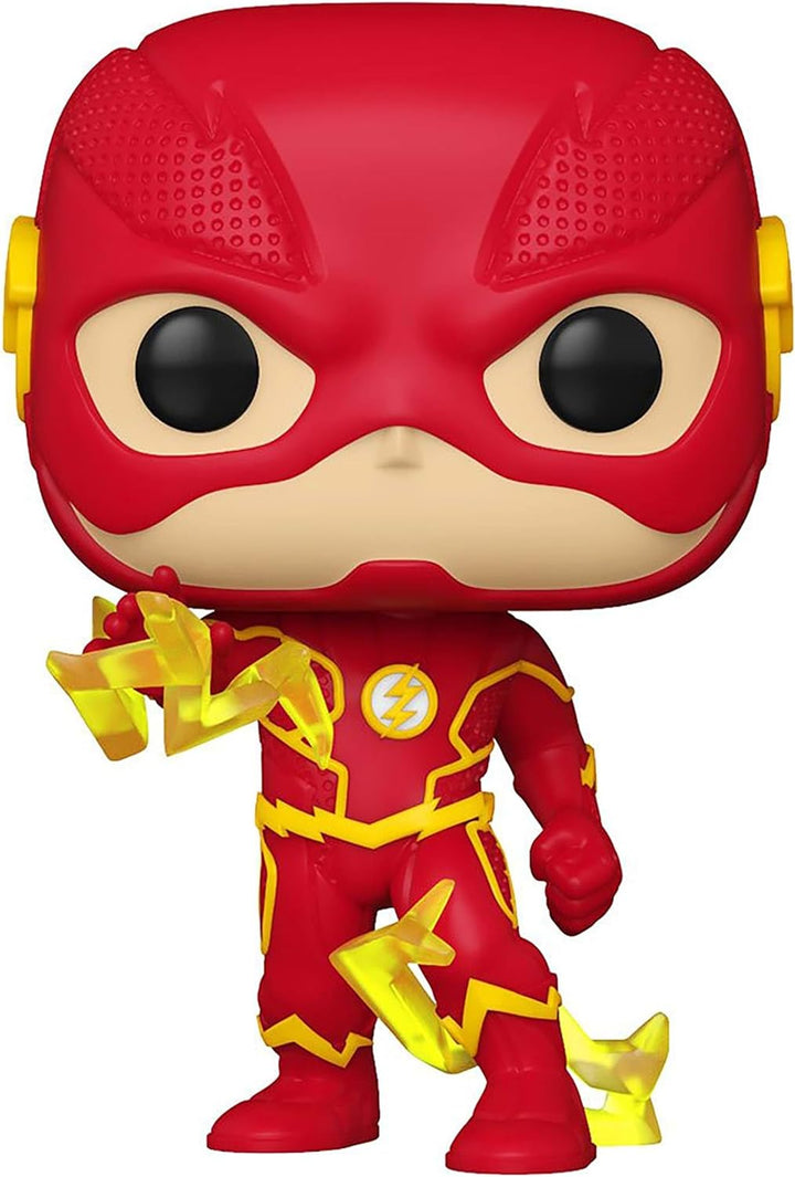 Funko Pop! & Tee DC Comics - The Flash Vinyl Figure & T-Shirt Bundle (63644)