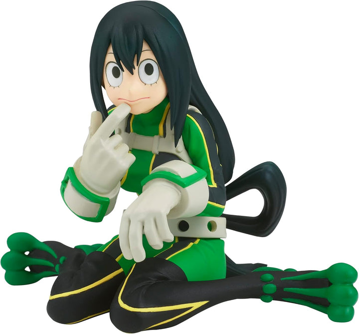 Banpresto My Hero Academia Break Time Collection - Tsuyu Asui Statue (88285)