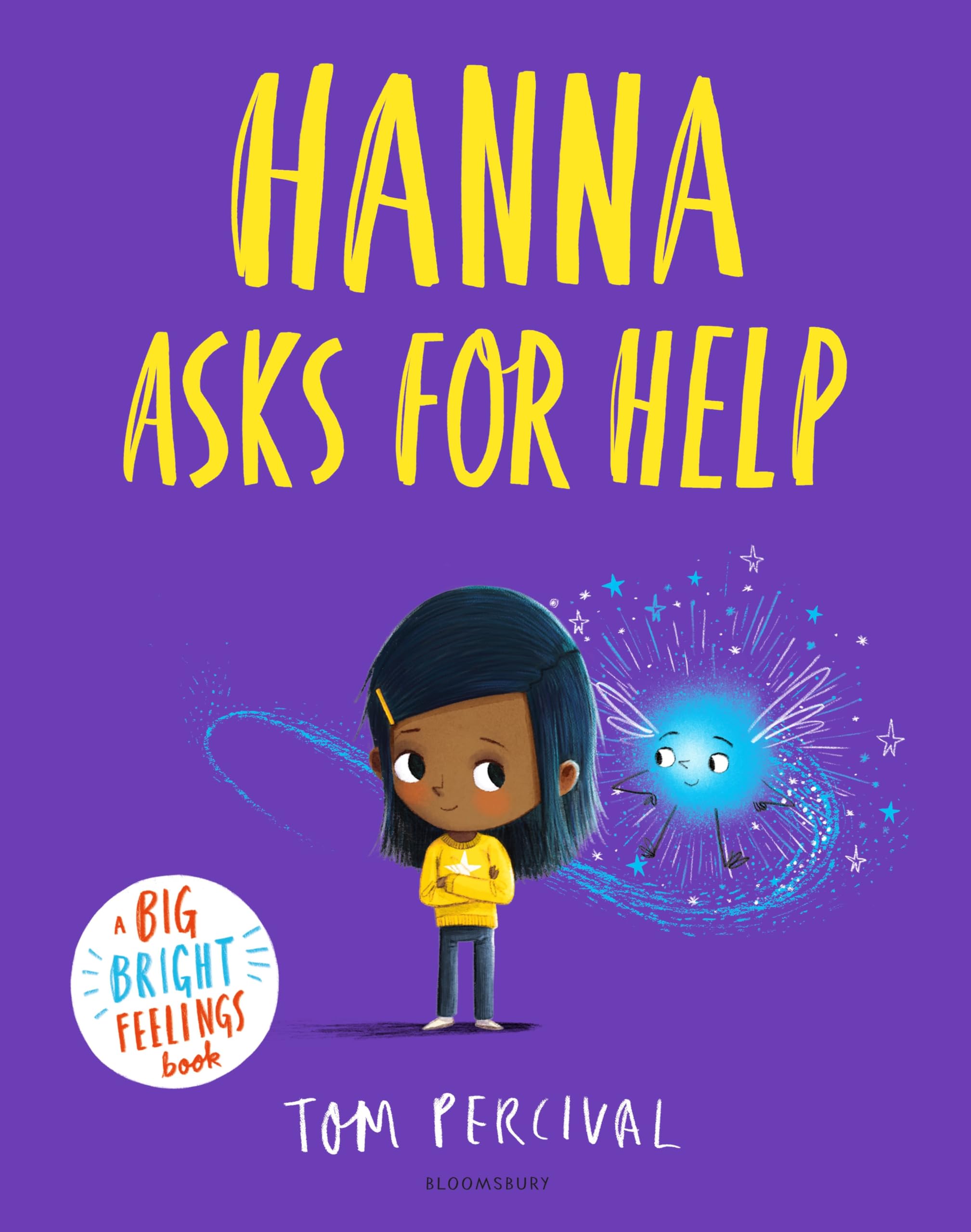 Bloomsbury Hanna Asks for Help: A Big Bright Feelings Book | Paperback | English