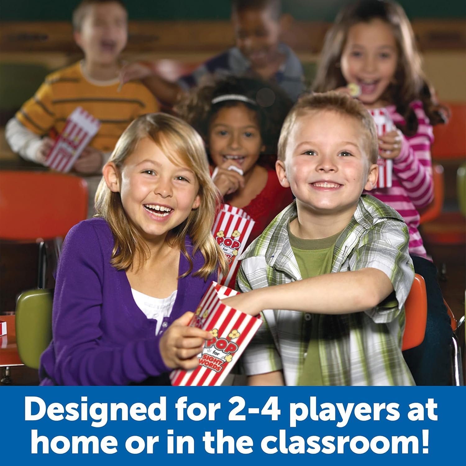 Learning Resources Pop For Sight Words Game - Vocabulary/Literacy Aid | 92 Cards | Ages 5+ 3