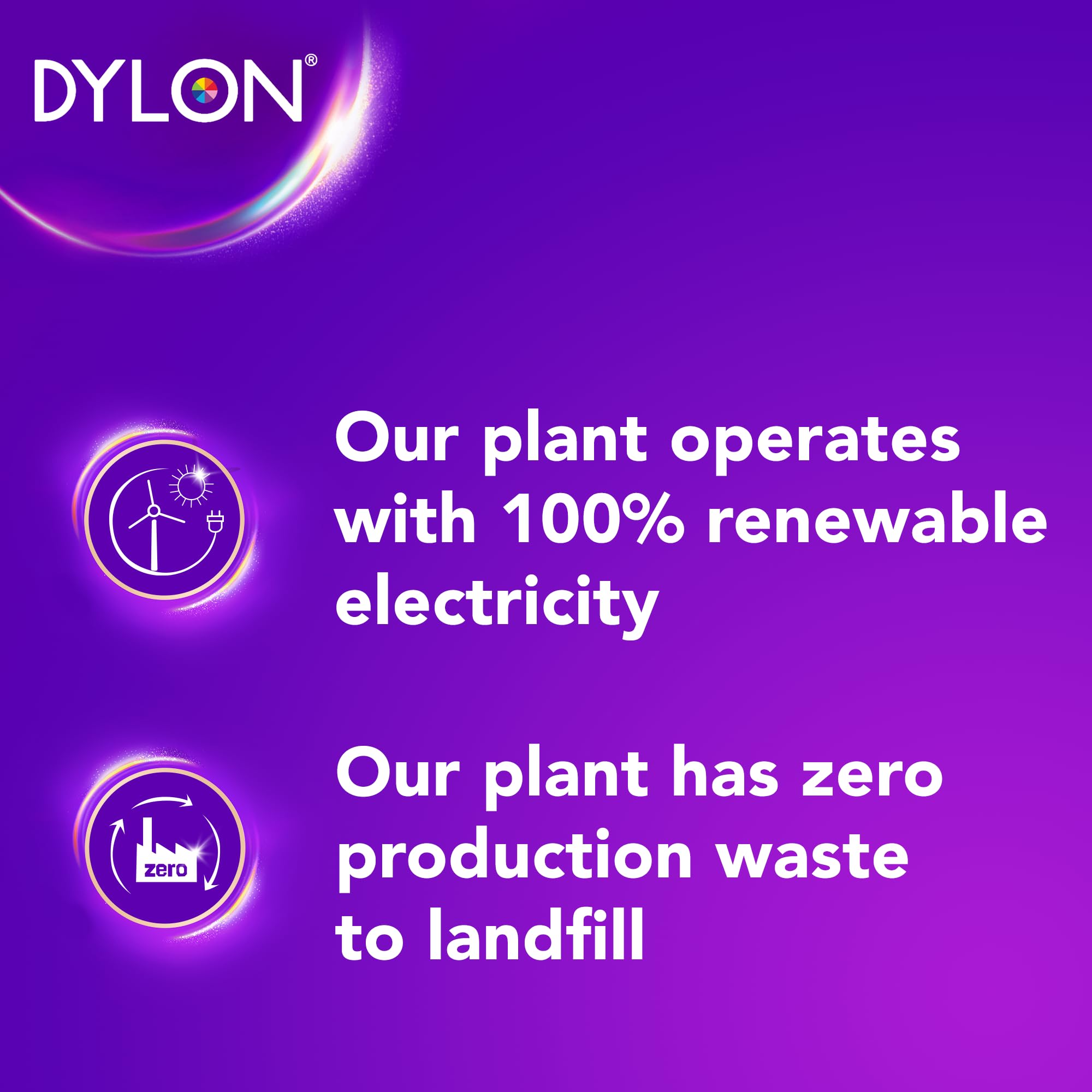 Dylon Black & Dark Caps Laundry Detergent (40 Wash Loads) 6