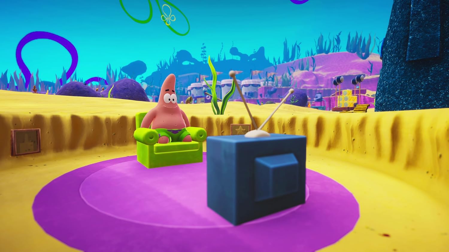 SpongeBob SquarePants™ : The Patrick Star Game (Switch) 4
