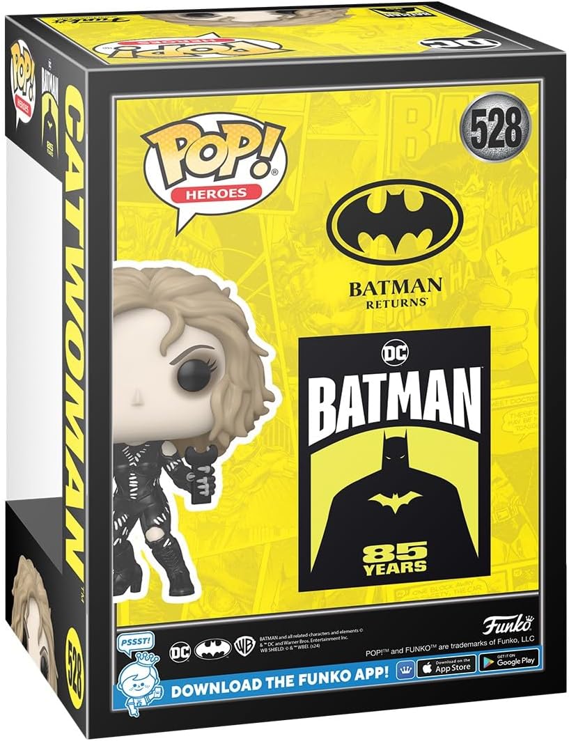 Funko Pop! Movies Batman Returns - Catwoman Vinyl Figure (80697)