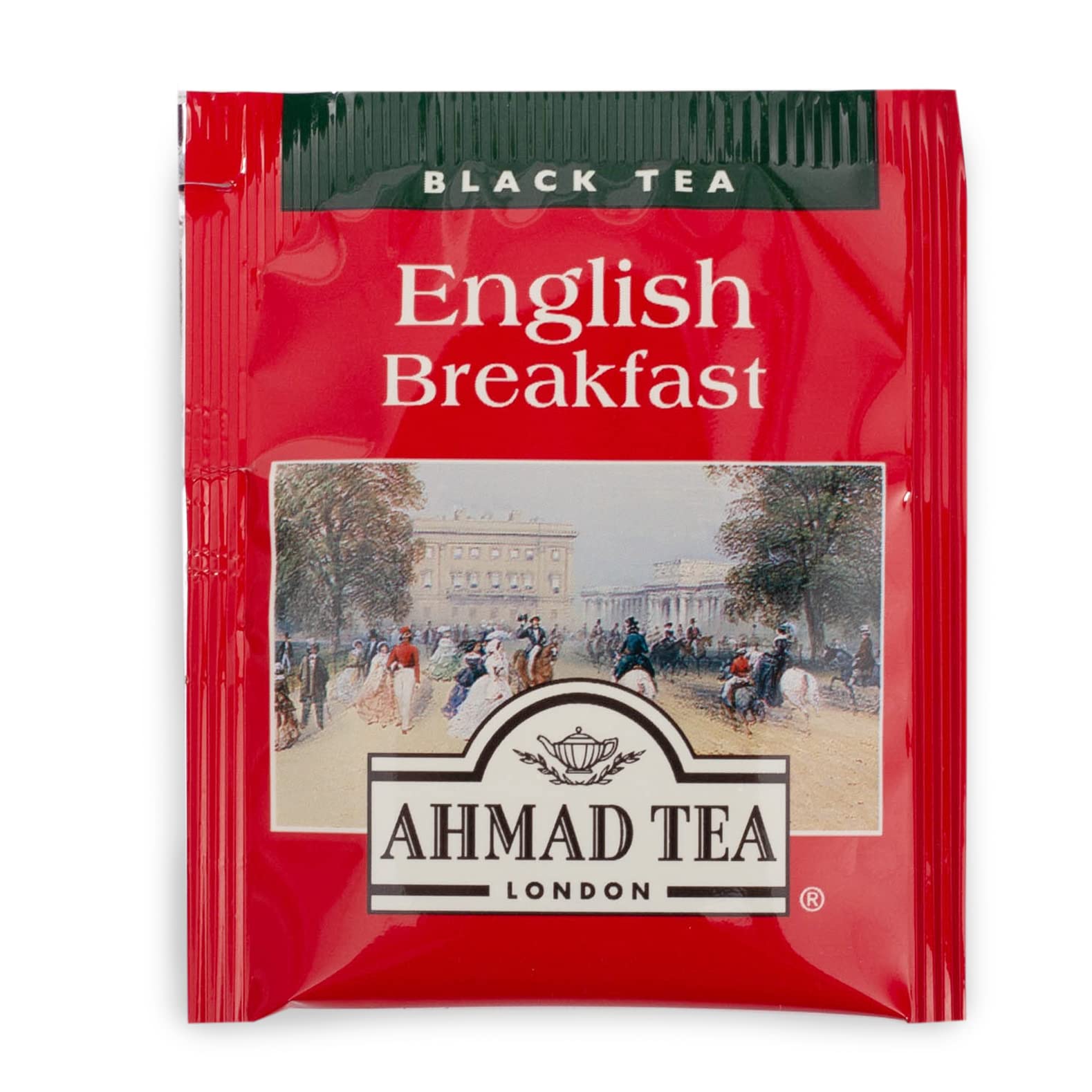 Ahmad Tea - English Breakfast Black Tea, 100 Individually Foil-Wrapped Teabags