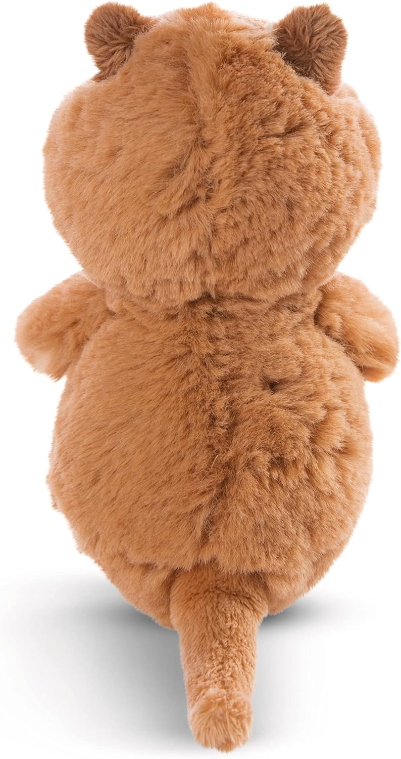 NICI Quokka-Mola 15 cm Plush Toy – Soft Cuddly Stuffed Animal for Babies & Kids 5