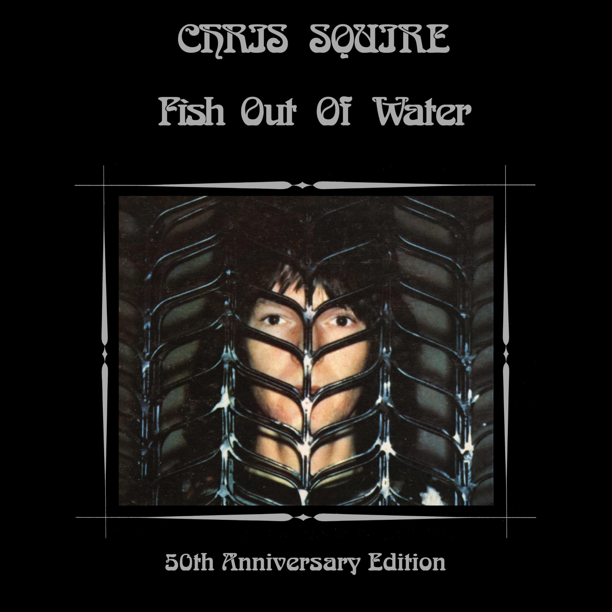 Chris Squire - Fish Out Of Water (50th Anniversary Remix Edition) [CD/Blu-Ray] 1