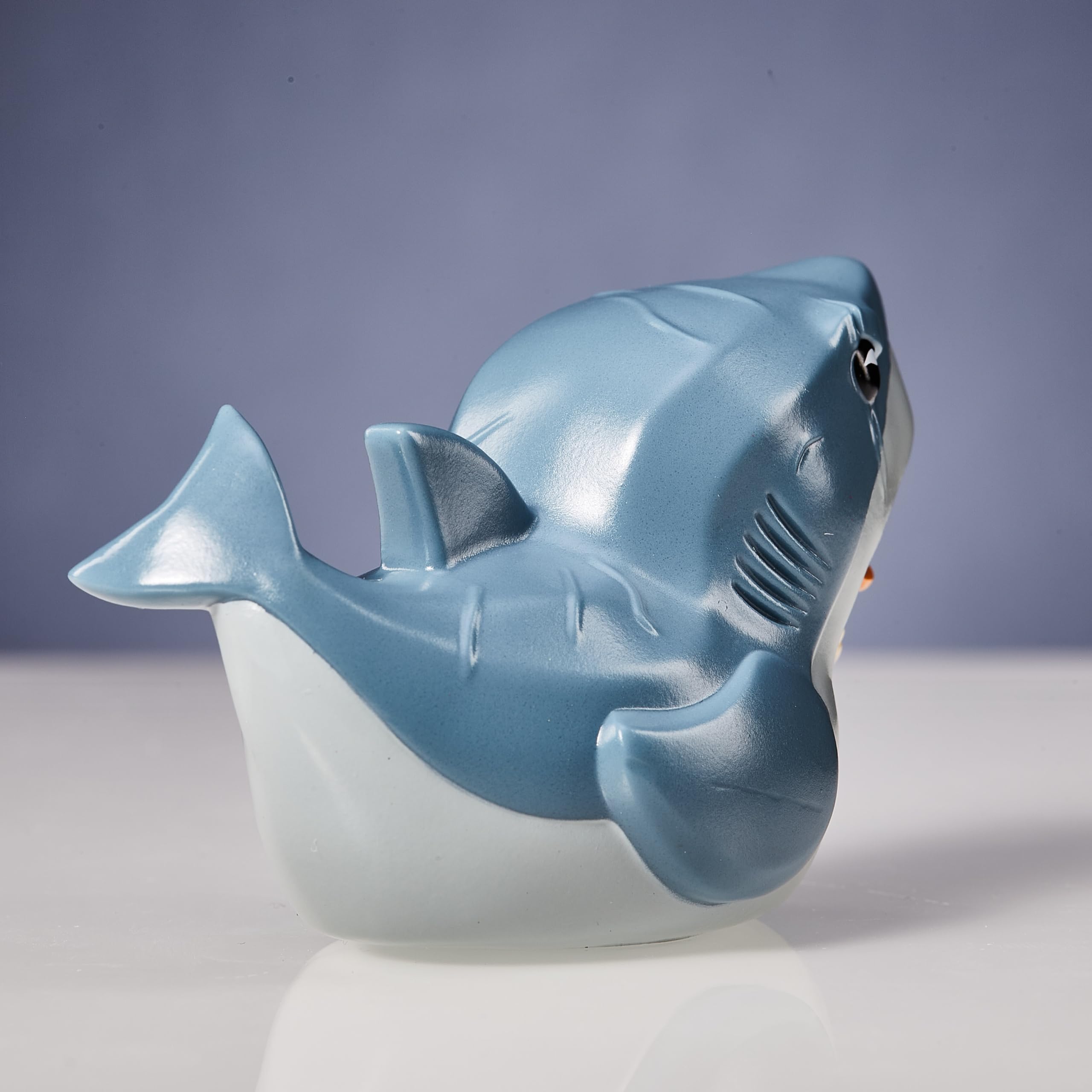 TUBBZ Bruce (Jaws) Mini Collectible Vinyl Rubber Duck Figure | 5 cm | Unisex Adult 4