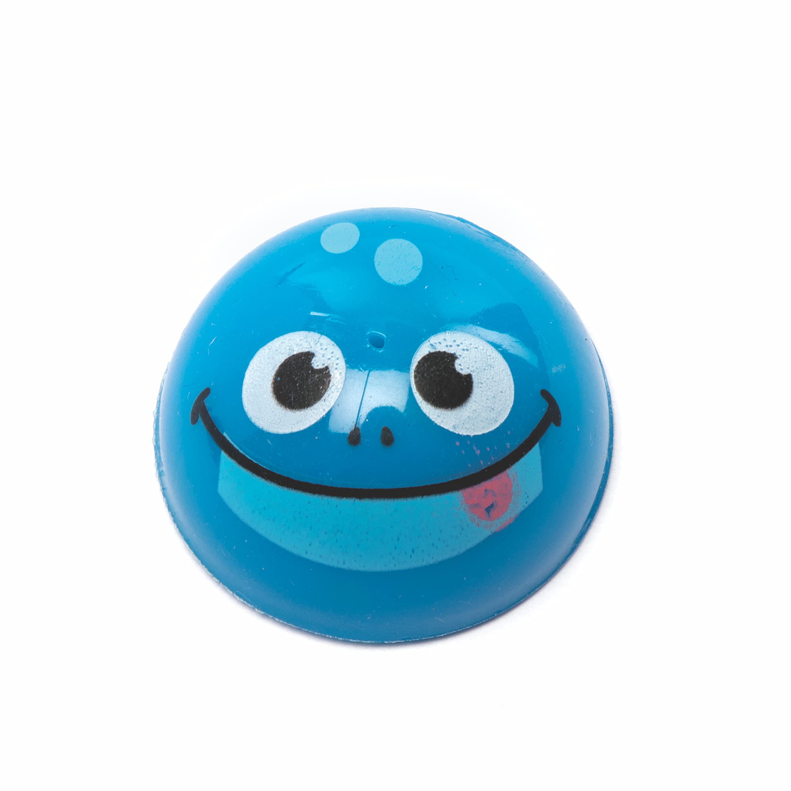 Baker Ross FE352 Frog Jumping Mini Pop Up Toy - Pack of 12 | Jumps Over 1 Meter