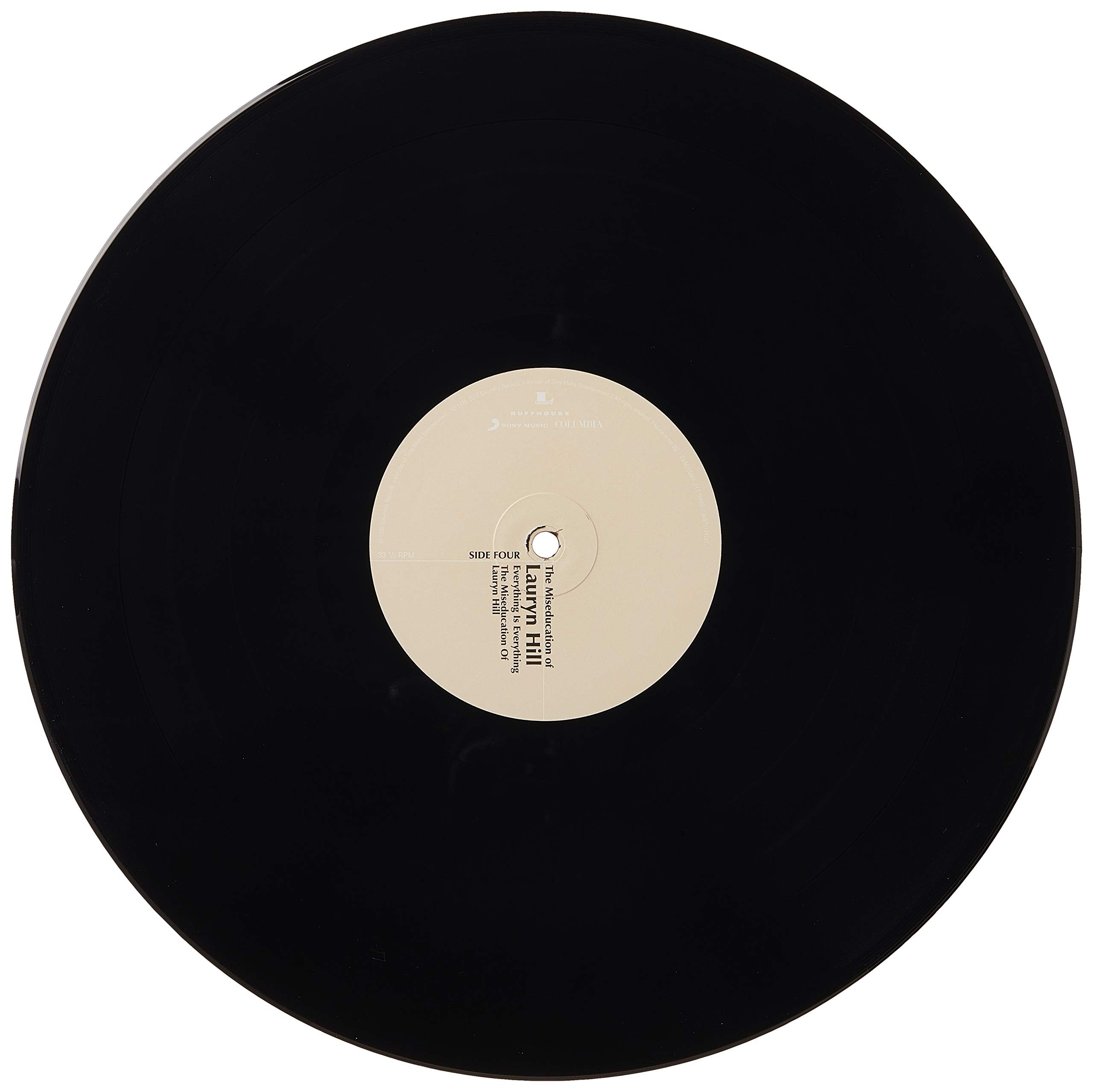 Lauryn Hill - The Miseducation Of Lauryn Hill [VINYL]