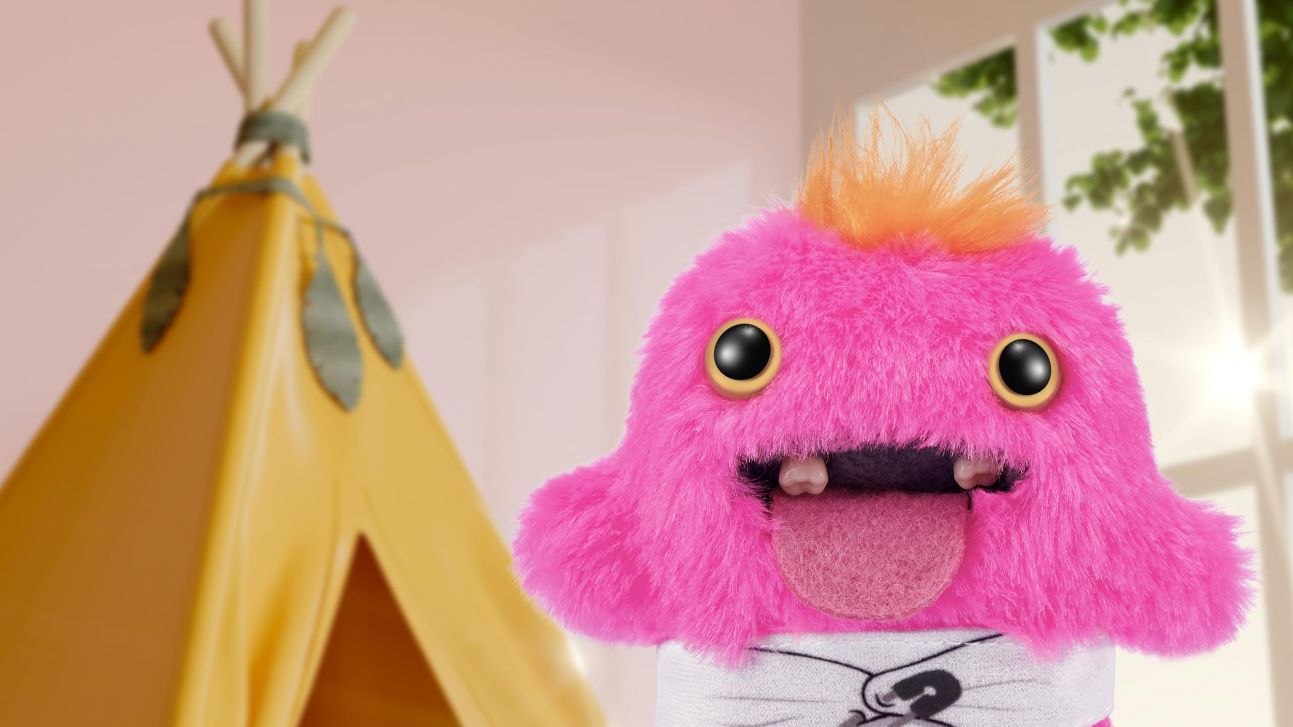 Fuggler Baby Fugg Series 3 by ZURU - 3.5" Funny Ugly Monster Plush Collectible 14