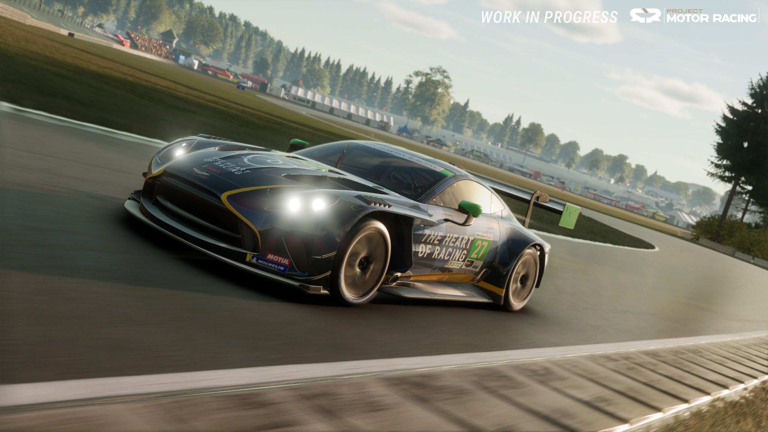 Project Motor Racing [PS5] 3