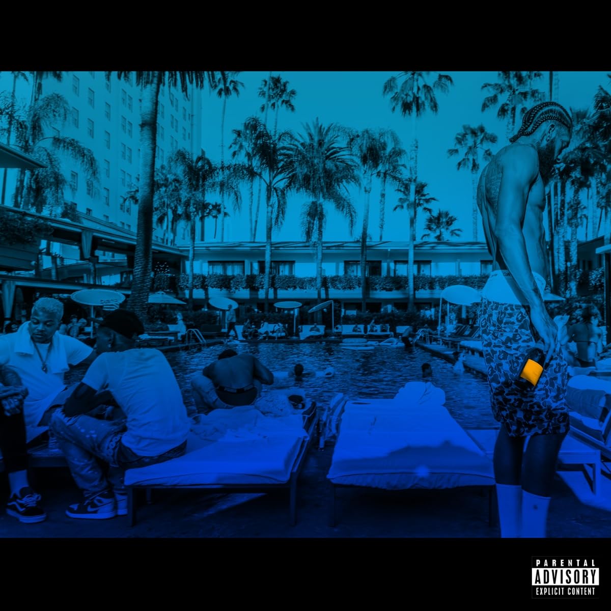 Nipsey Hussle & Bino Rideaux - PROLIFIC [Explicit Lyrics CD]