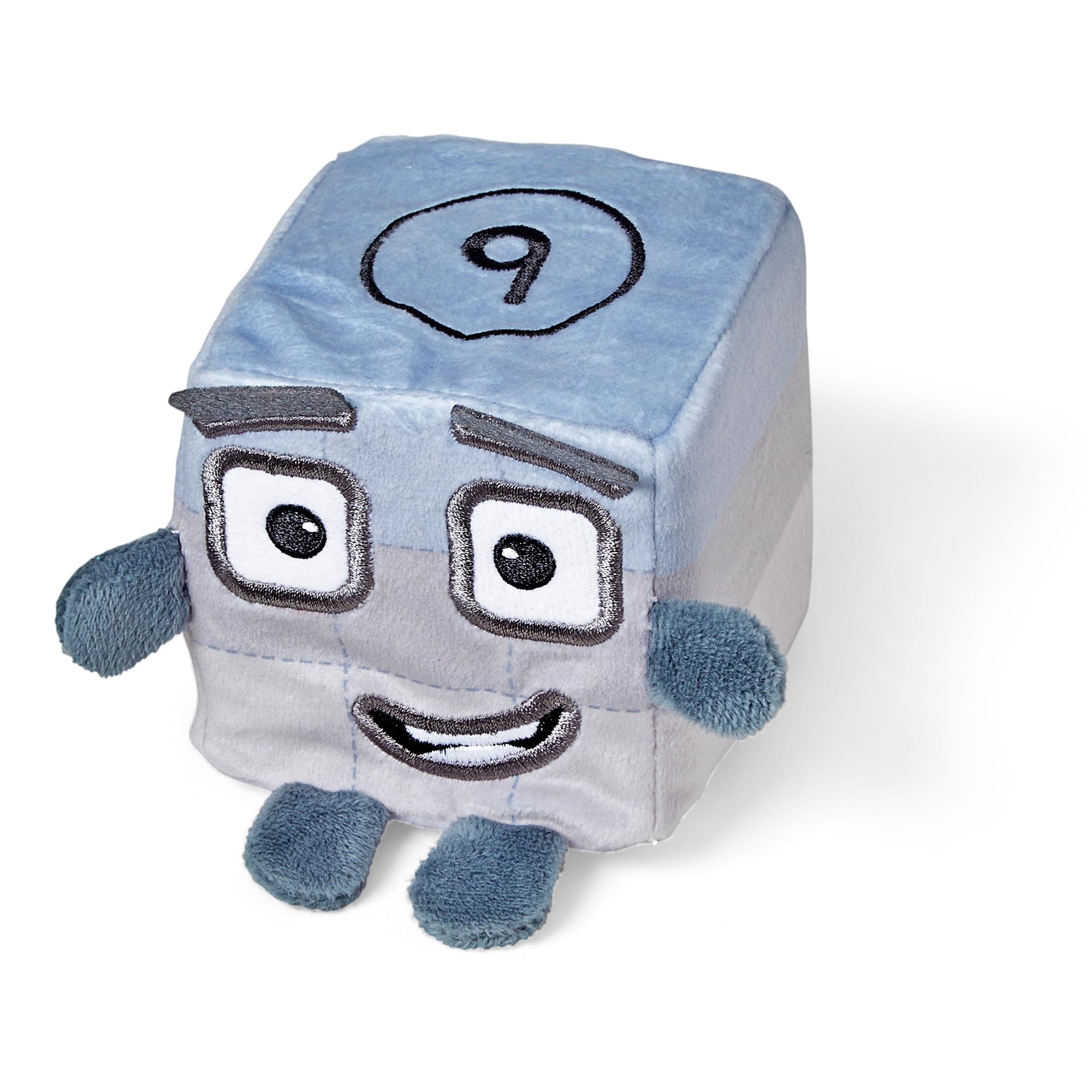 Learning Resources Numberblocks Blocklets Six to Ten Soft Plush Set - Ages 18 Months+ | Fabric | Unisex Children 6