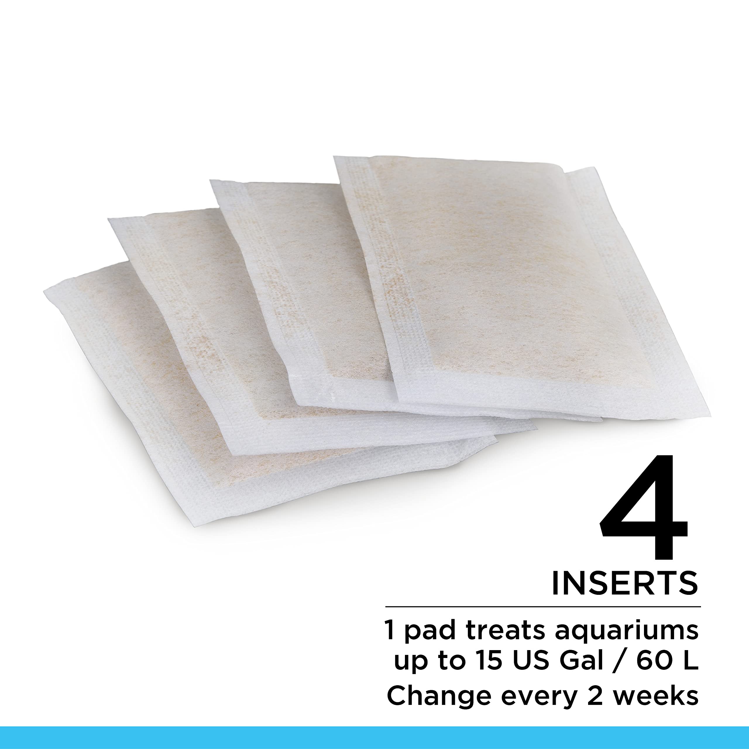 Fluval Clear X Filter Sachets - Eliminates Cloudy Water, Odors, and Discoloration | 1 Count 2
