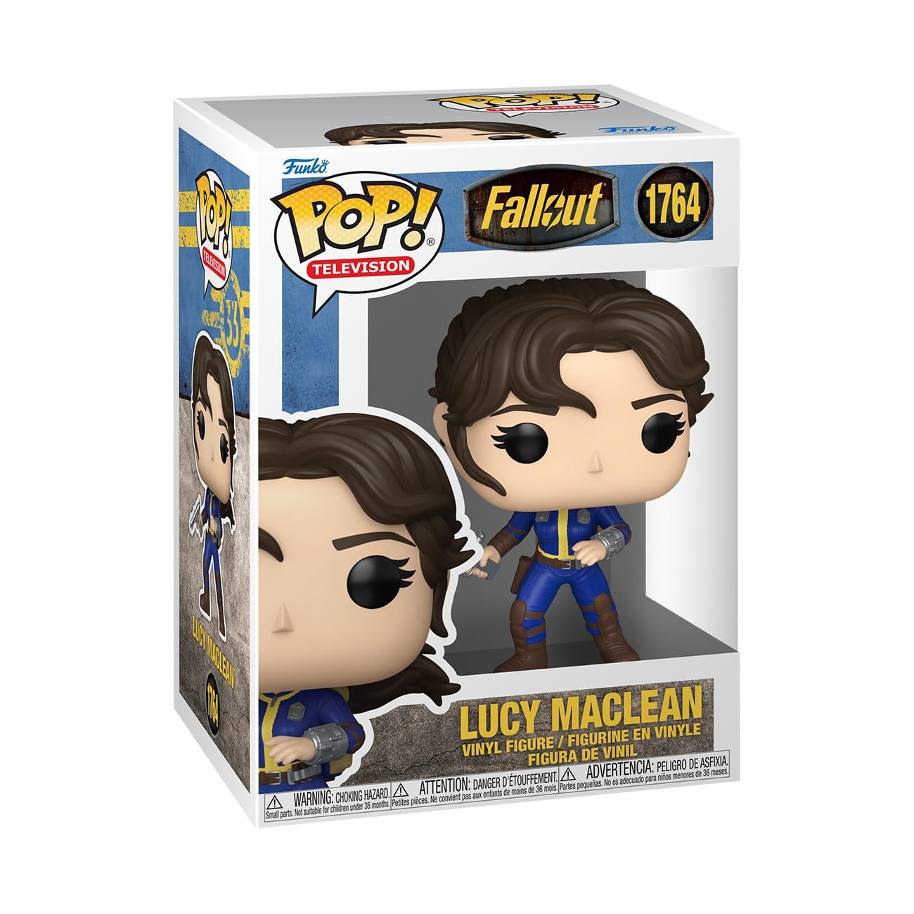Funko Pop! TV: Fallout - Lucy MacLachlan Vinyl Figure (86797)