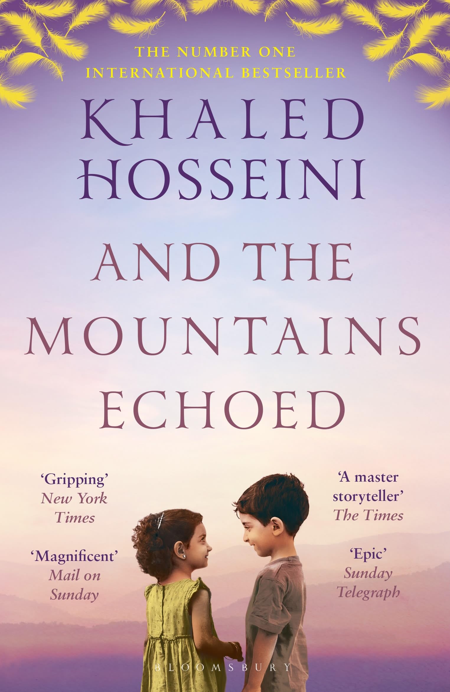 Khaled Hosseini - And the Mountains Echoed | Paperback | Bloomsbury