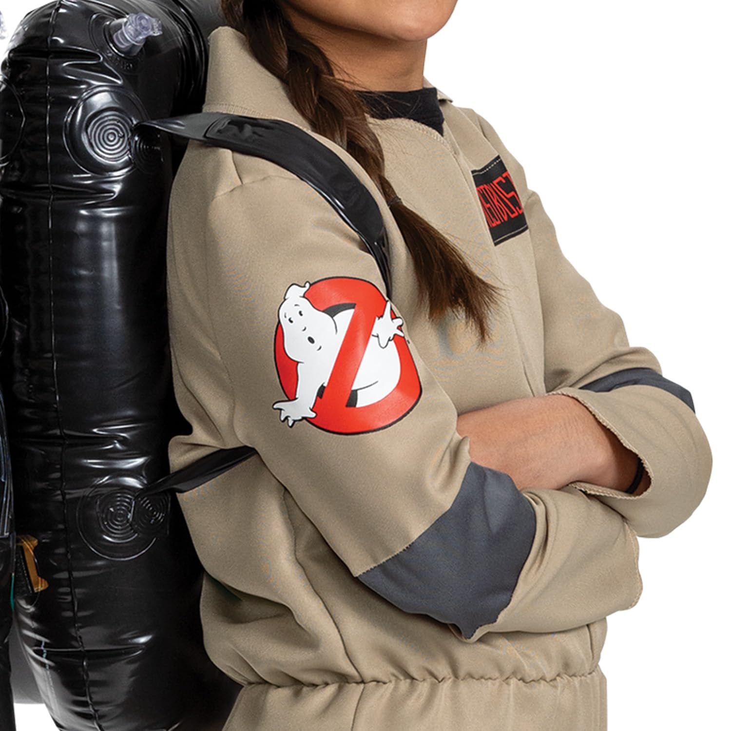 Ghostbusters Movie Ghostbuster Fancy Dress for Kids - Officially Licensed Costume 6