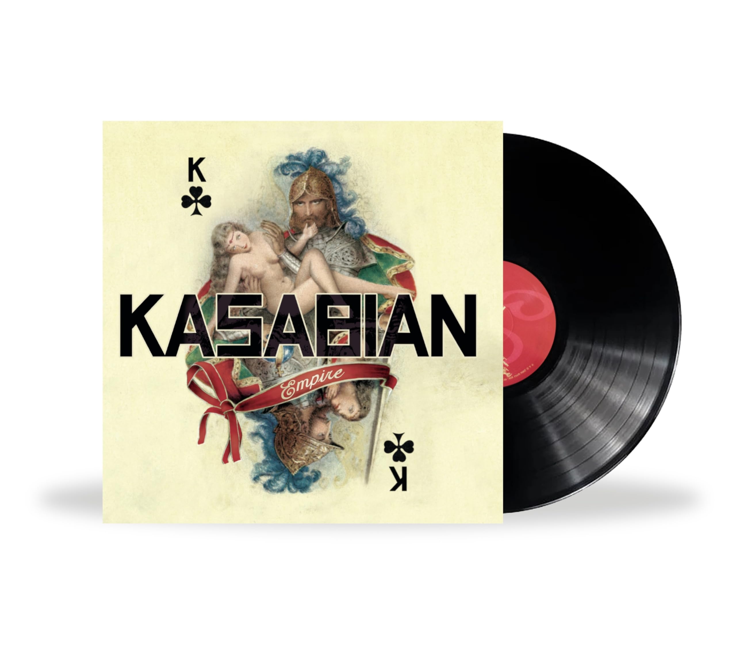 Kasabian - Empire [Vinyl] 1