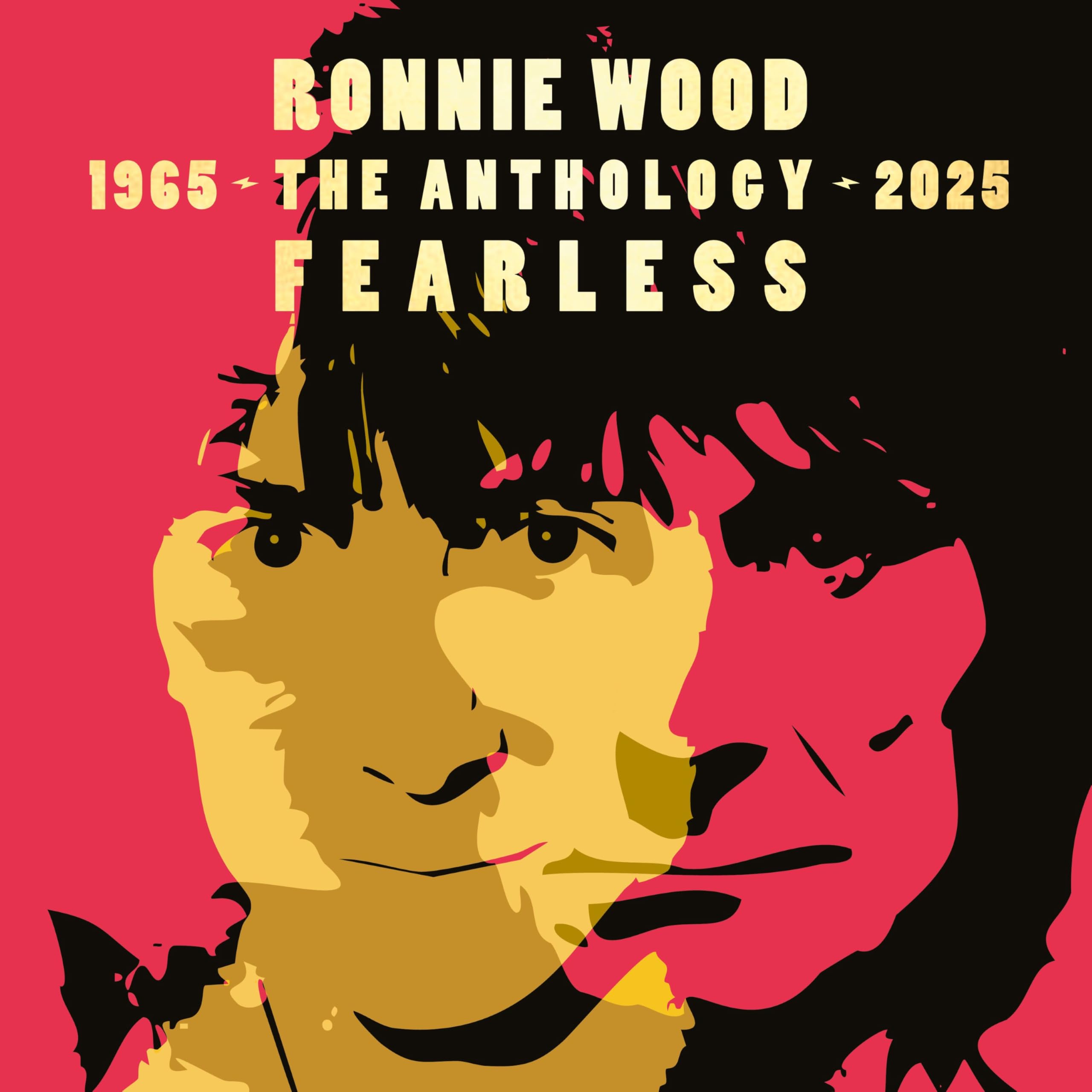 Ronnie Wood - Fearless: Anthology 1965-2025 [VINYL]