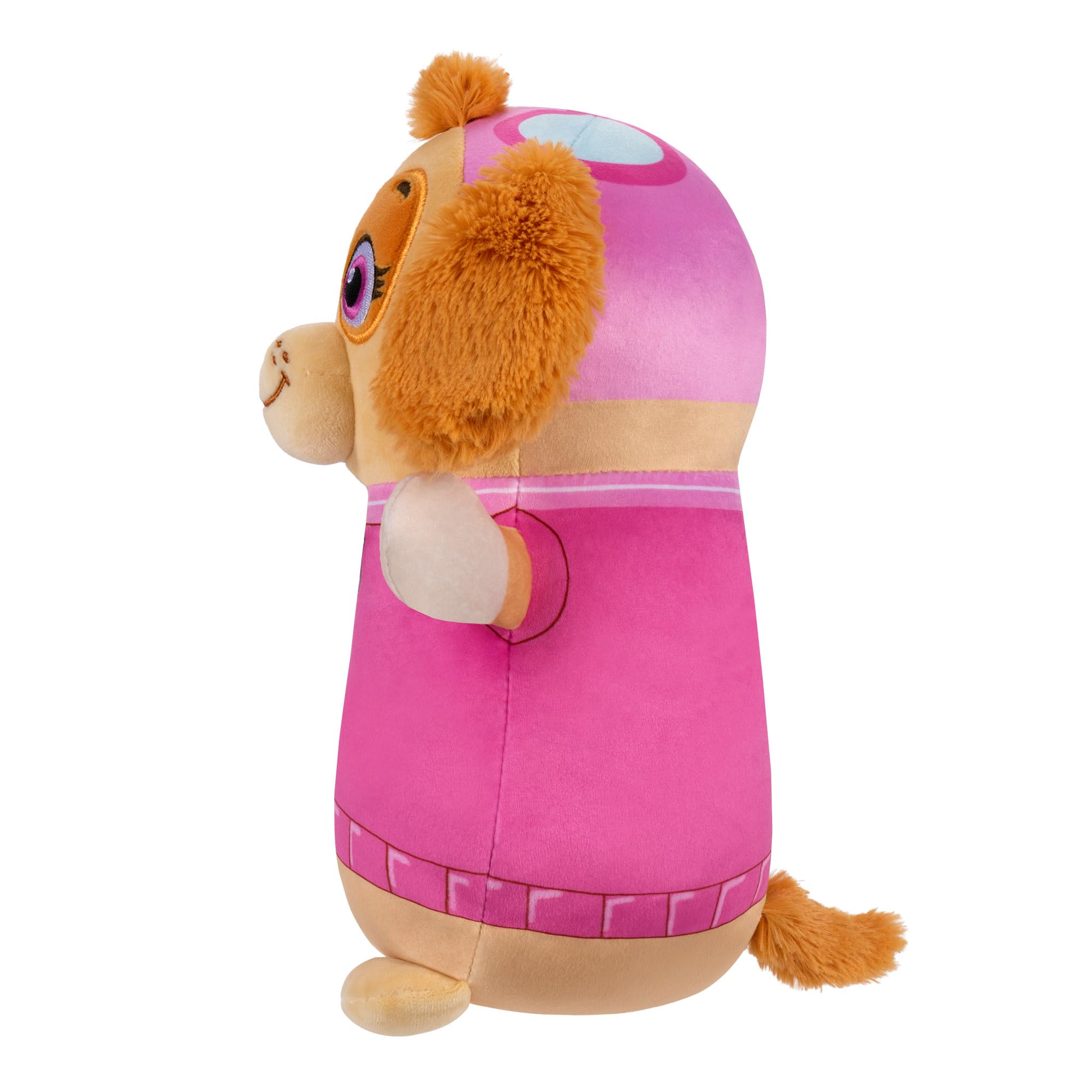 Squishmallows Skye HugMees 10-Inch Plush - Paw Patrol Cuddly Stuffed Animal 7